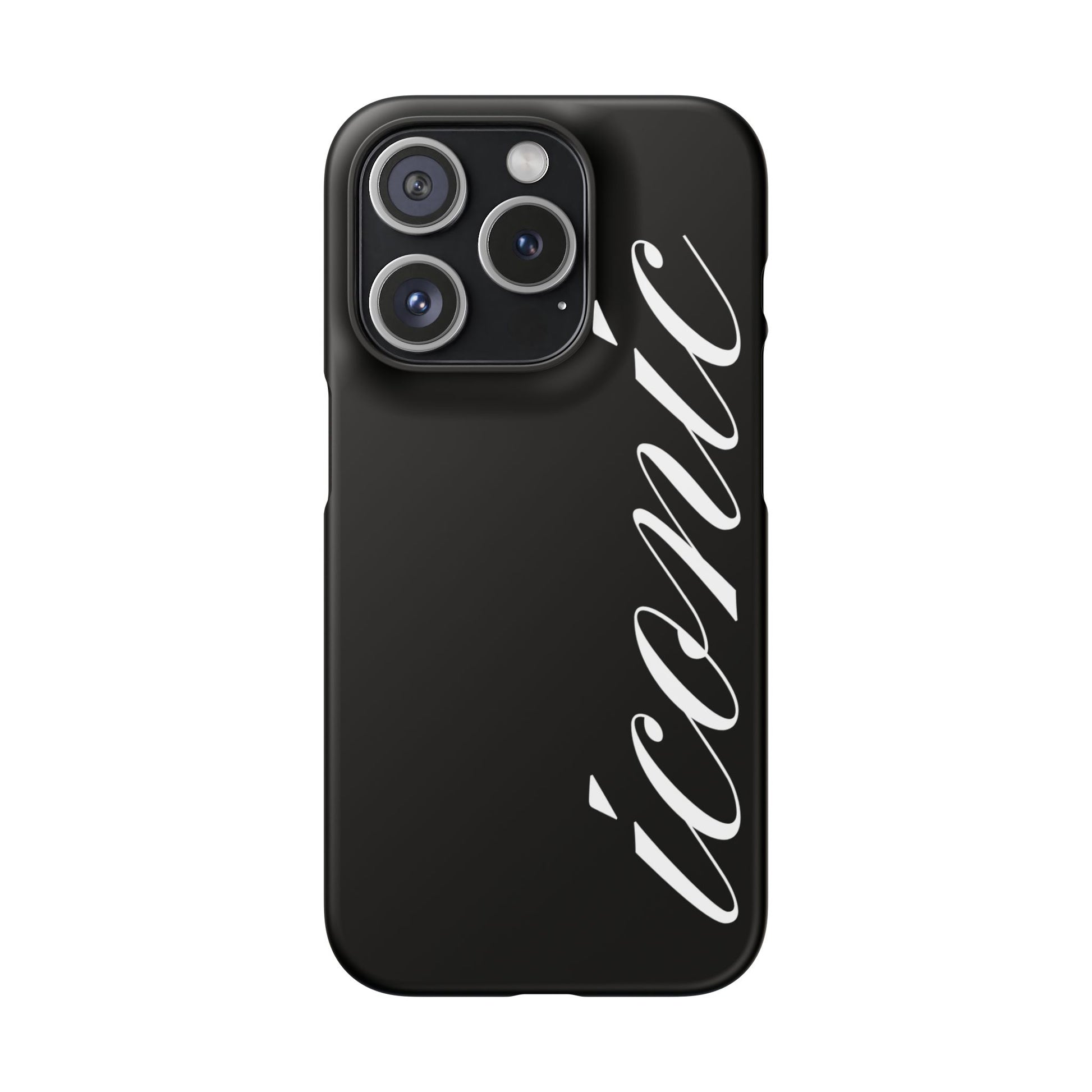 Black  Iconic  case