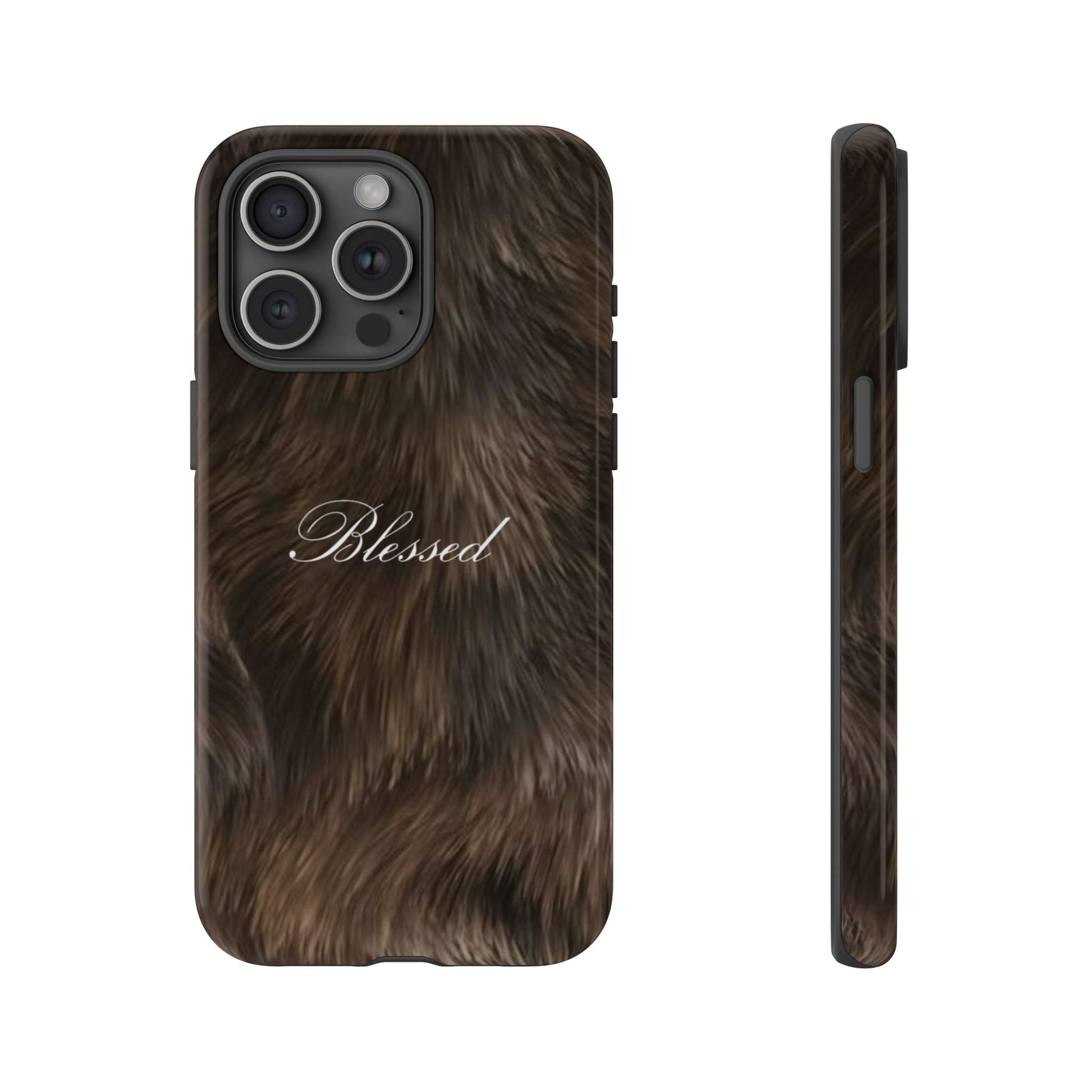 Blessed  case