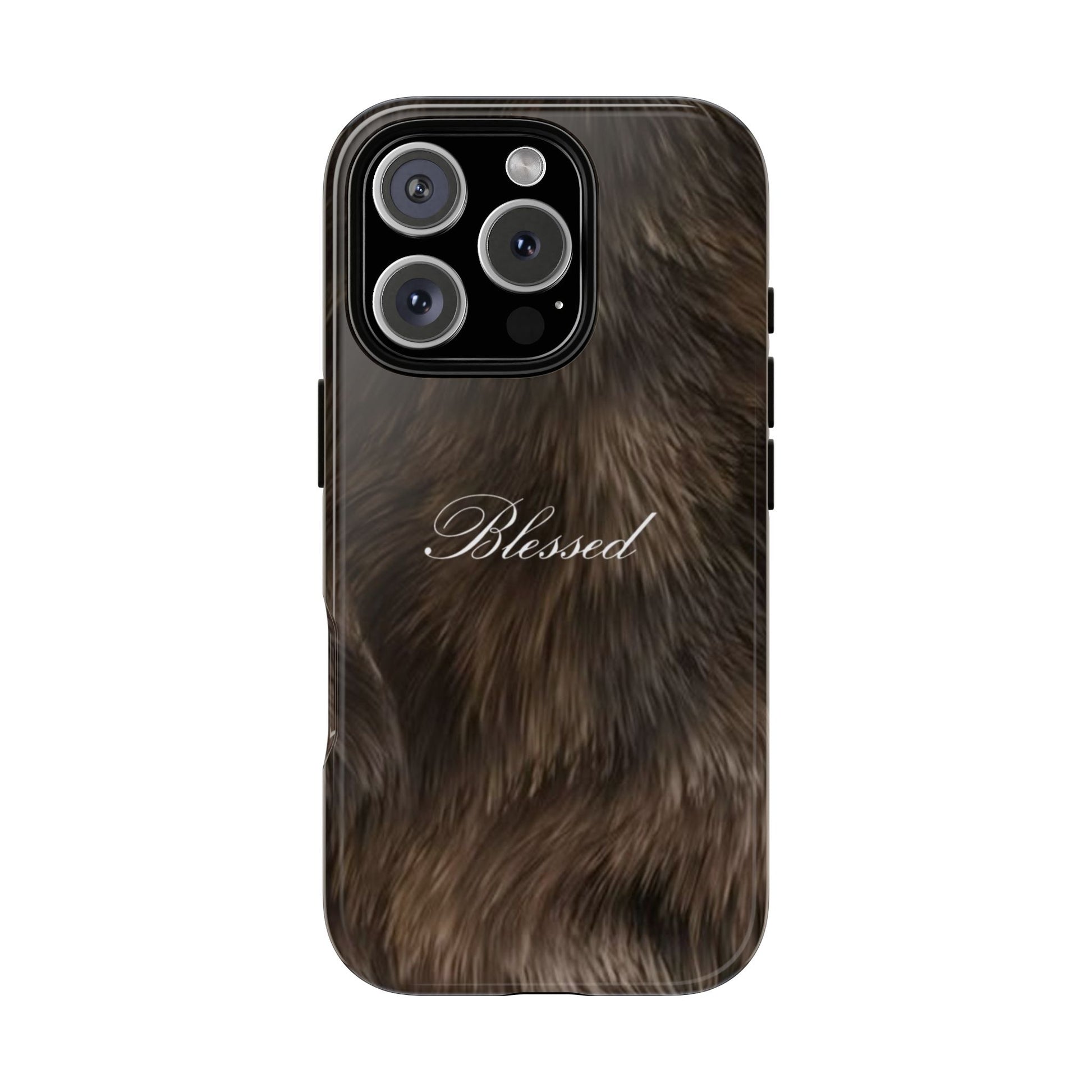 Blessed  case