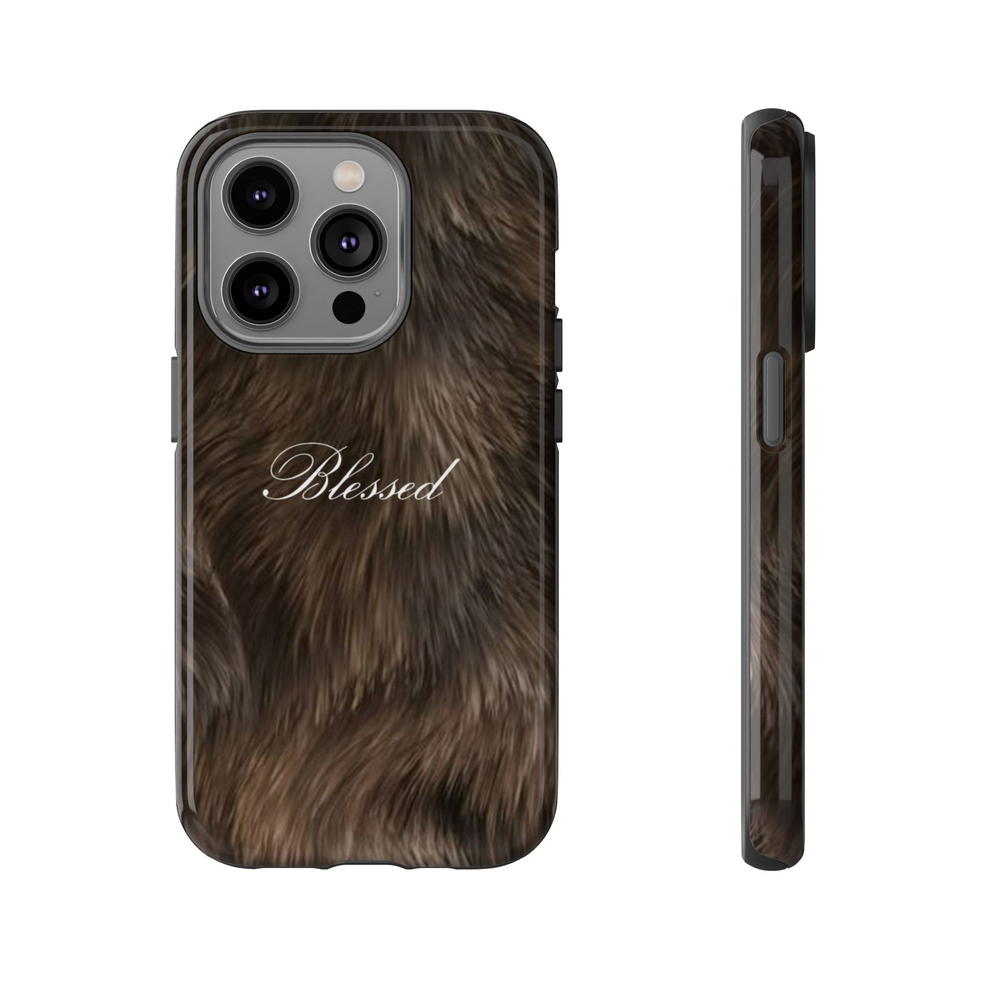 Blessed  case