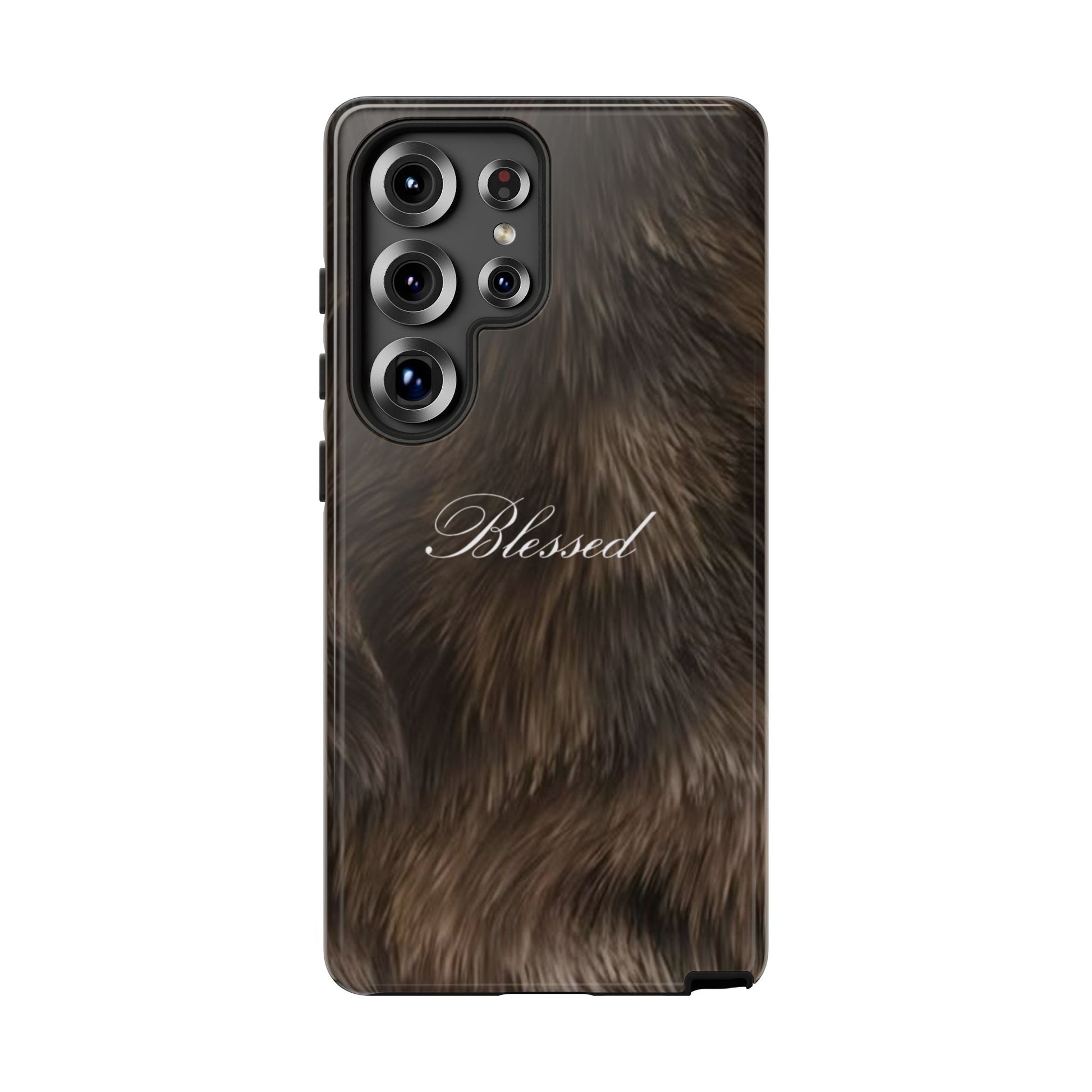 Blessed  case