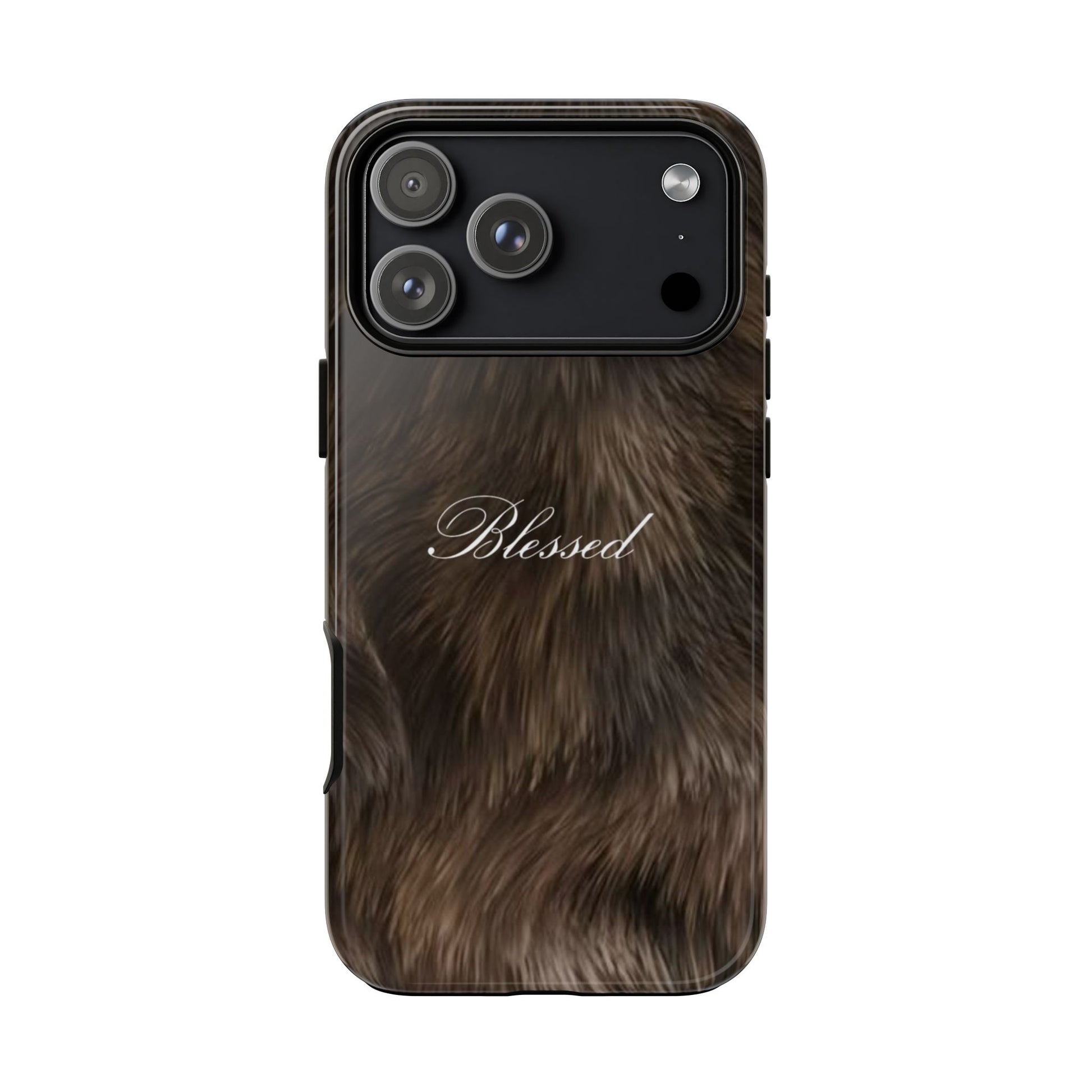 Blessed  case
