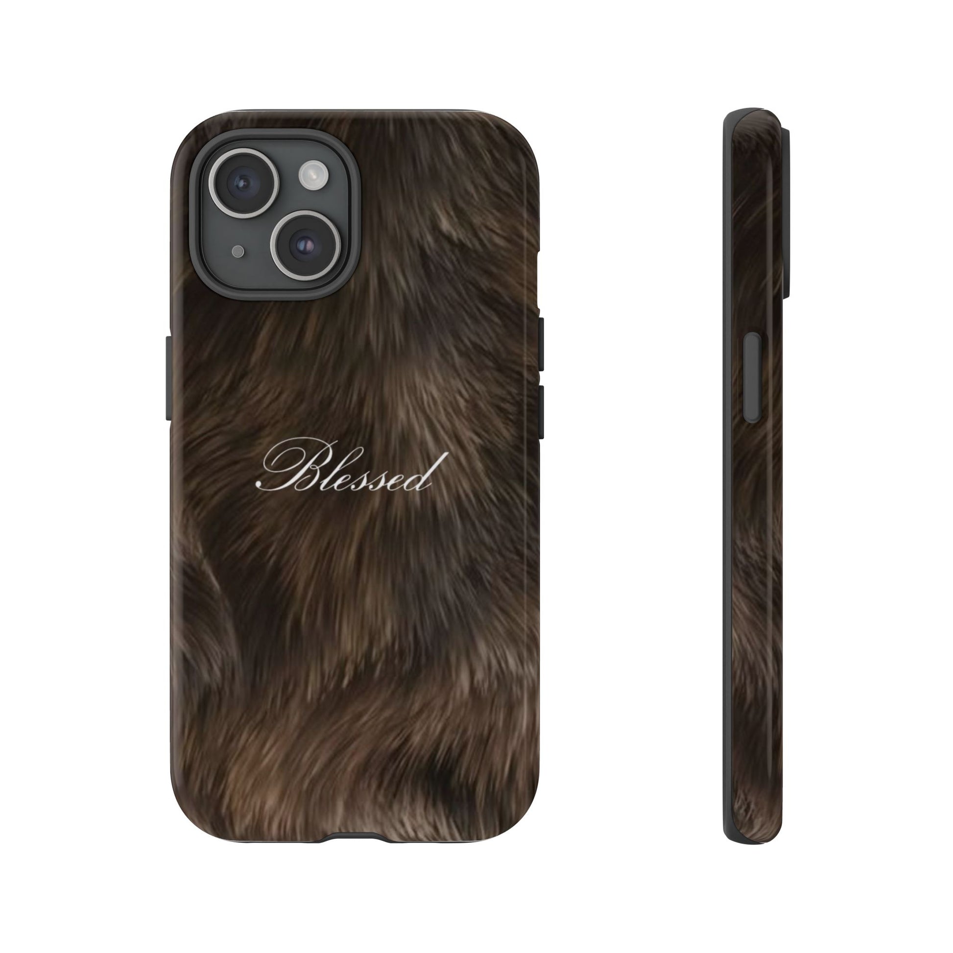Blessed  case