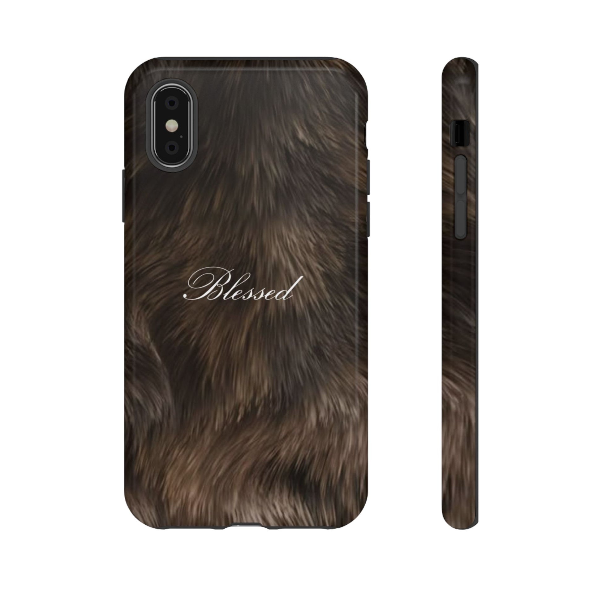 Blessed  case