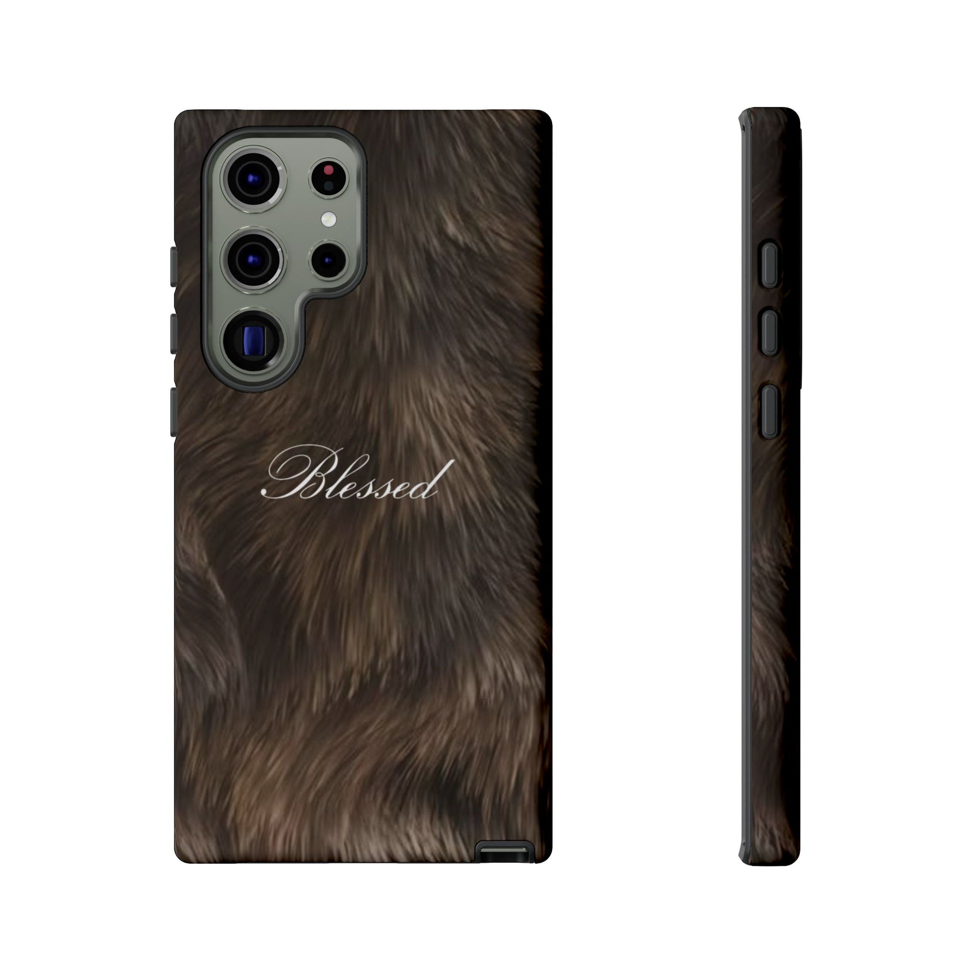 Blessed  case