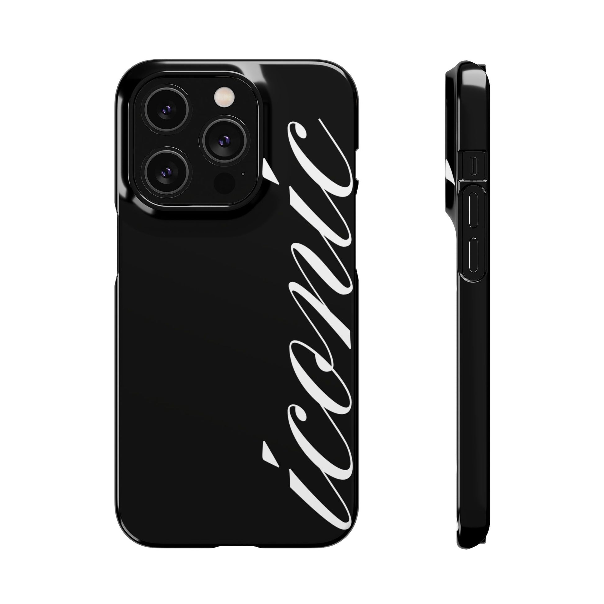 Black  Iconic  case