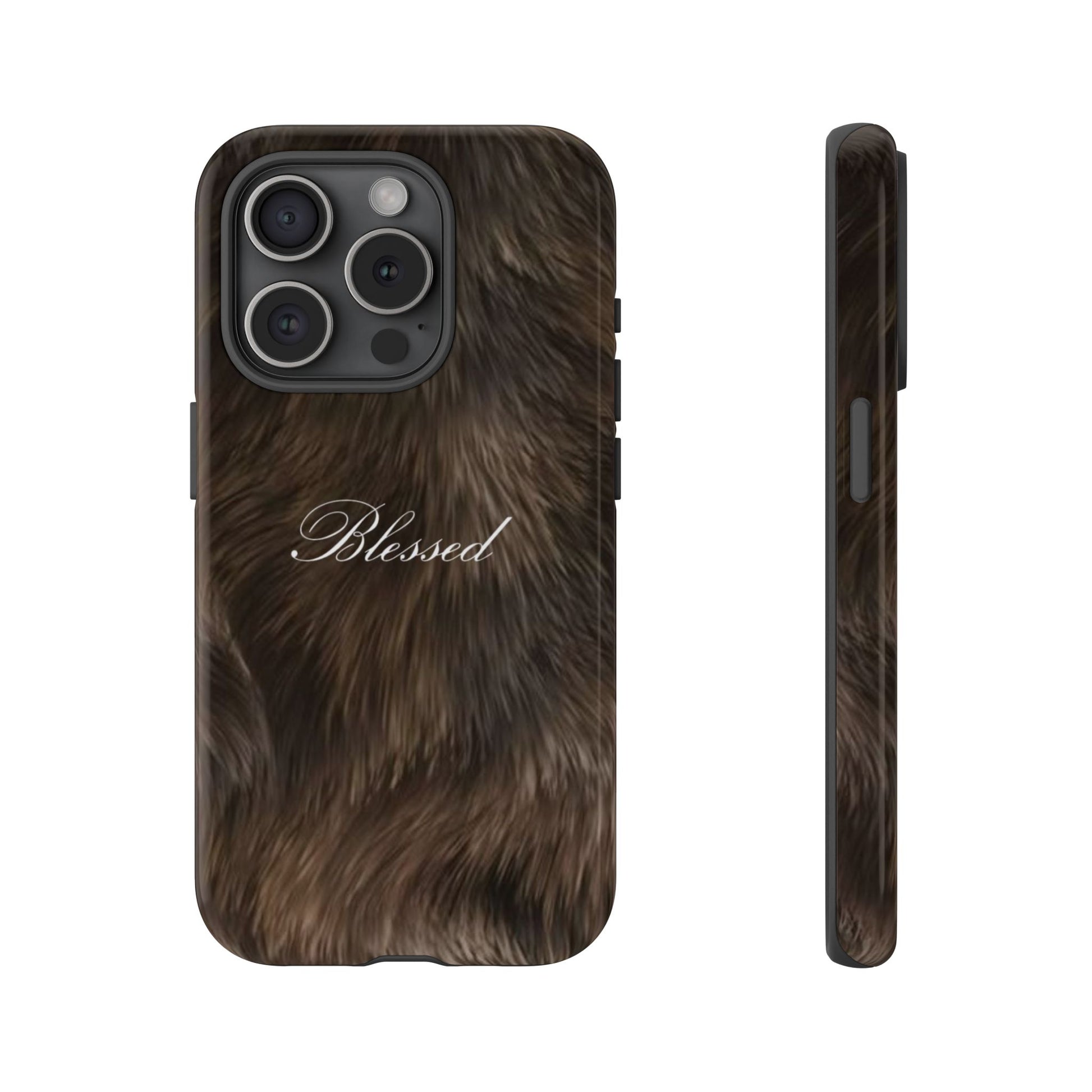 Blessed  case