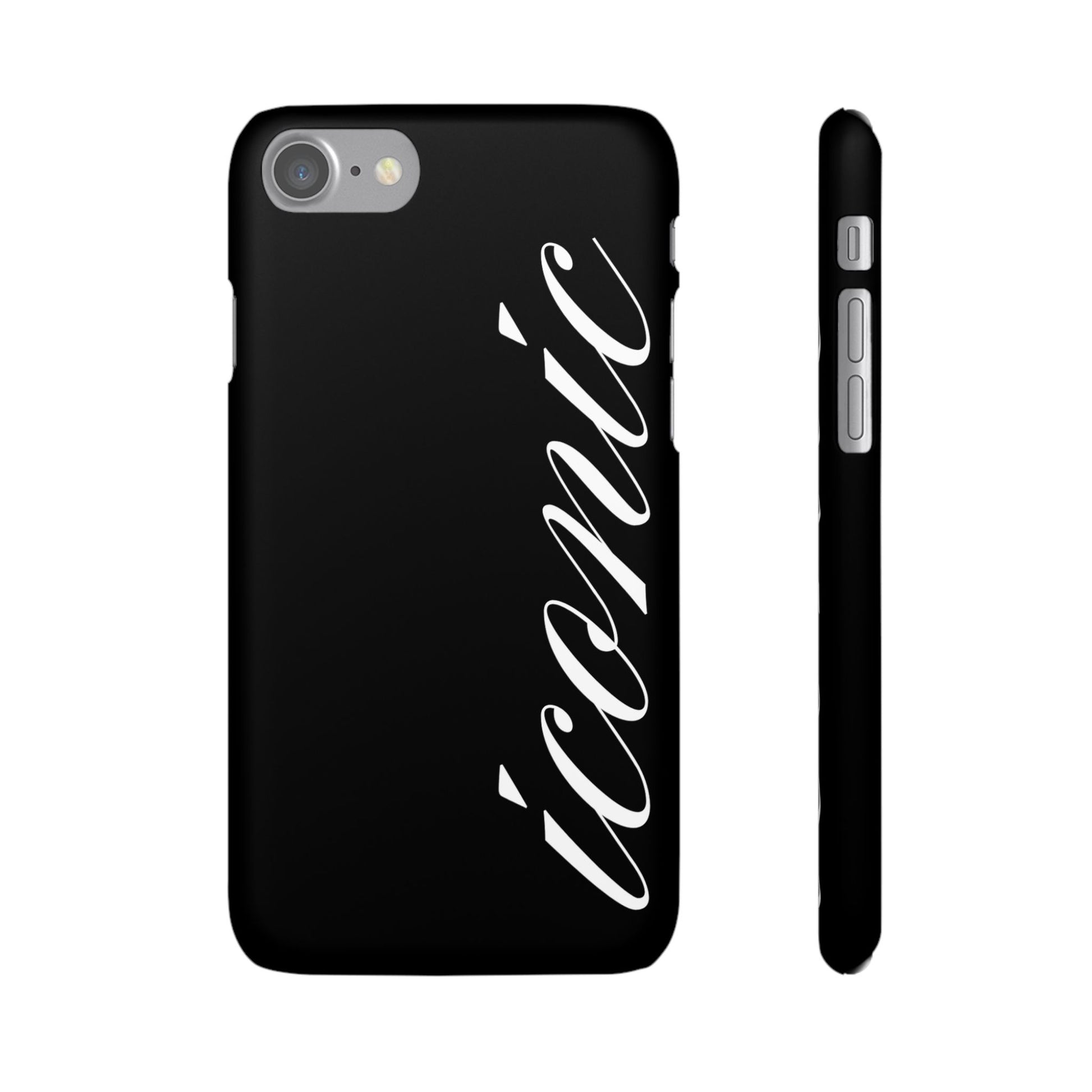 Black  Iconic  case