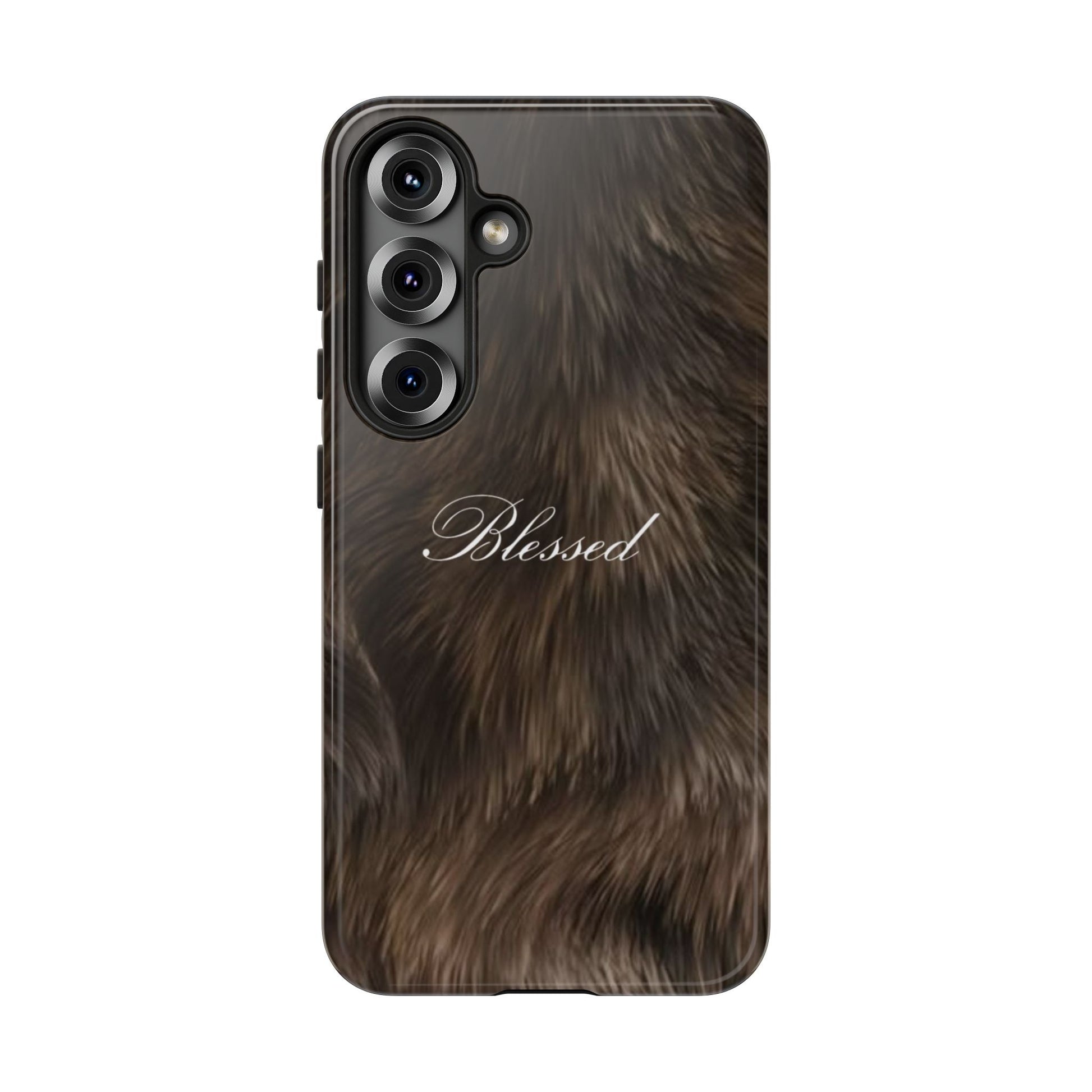 Blessed  case