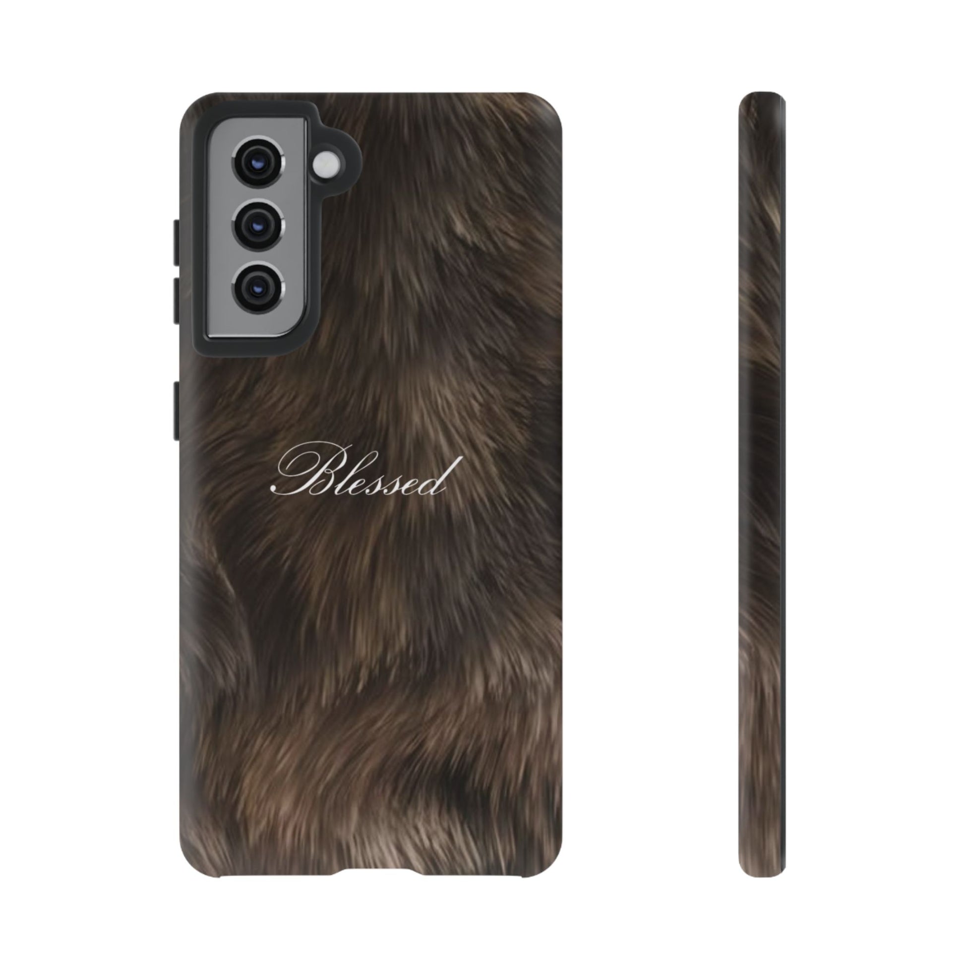 Blessed  case