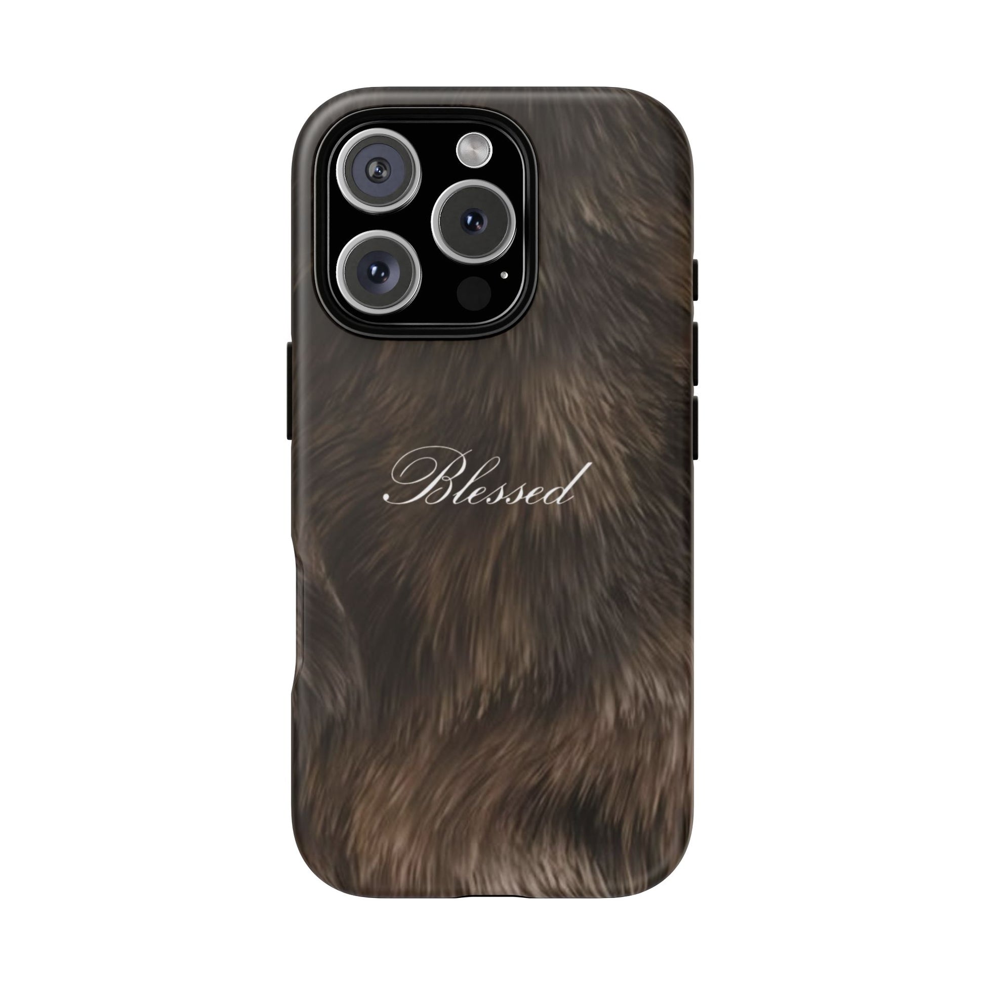Blessed  case