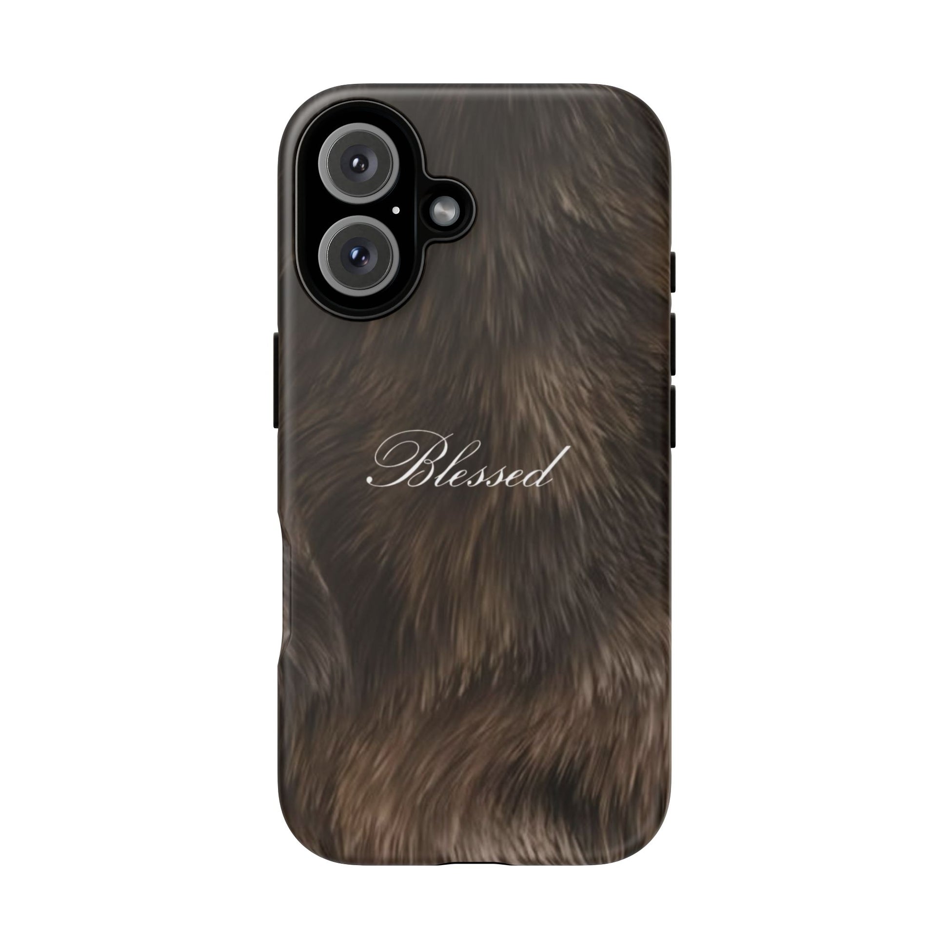 Blessed  case