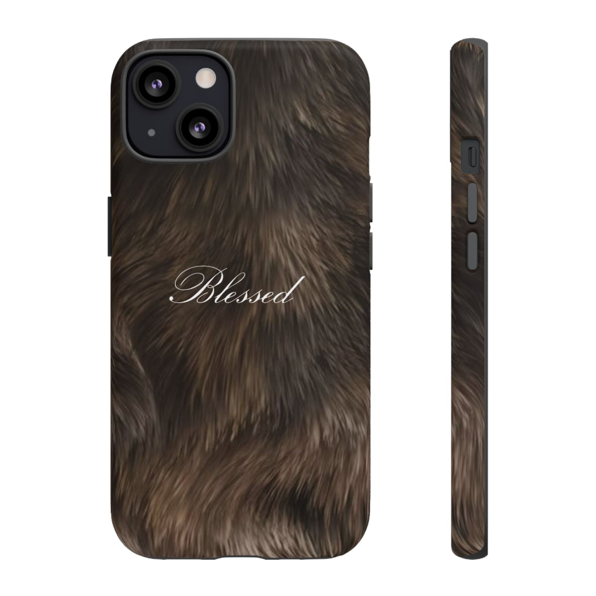 Blessed  case