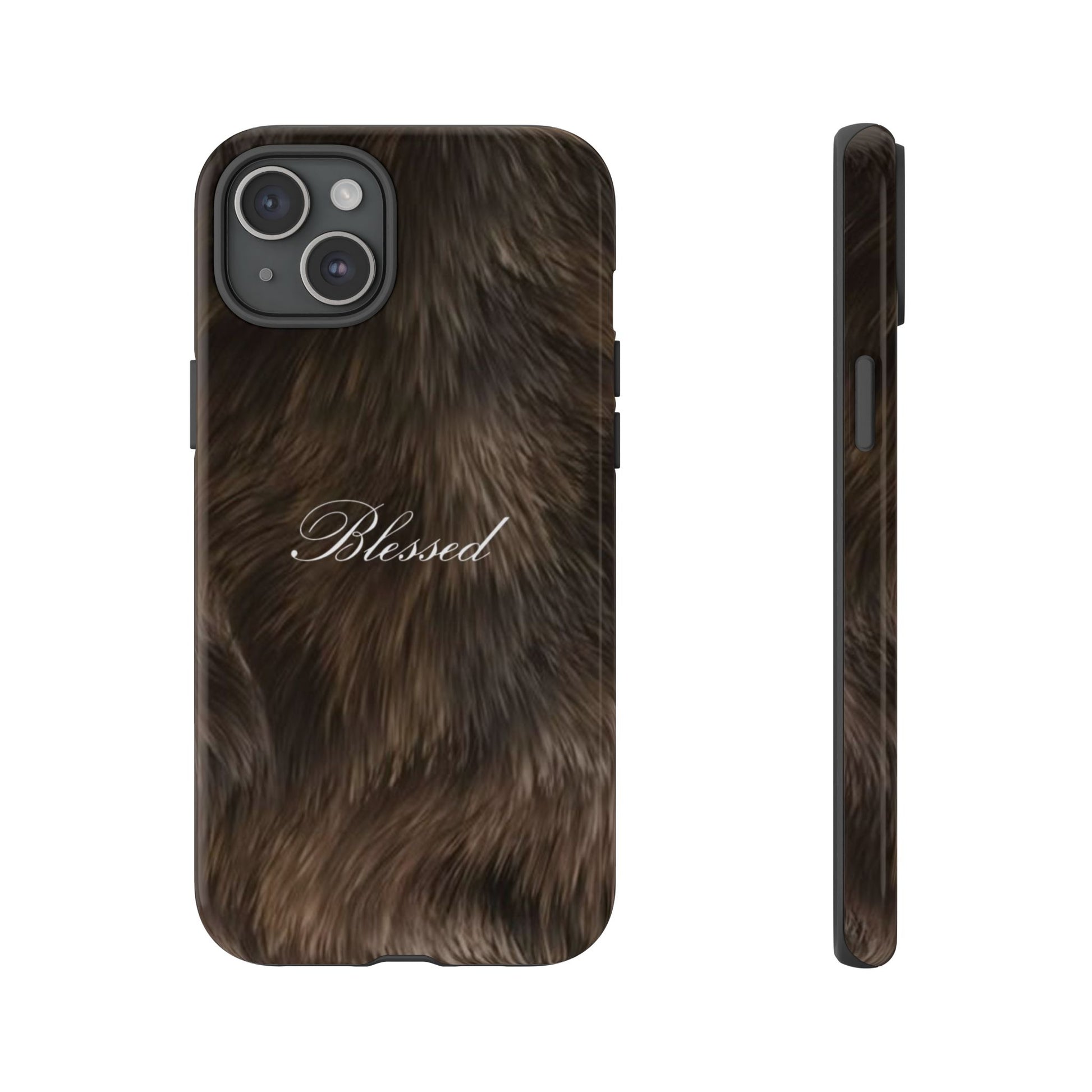 Blessed  case