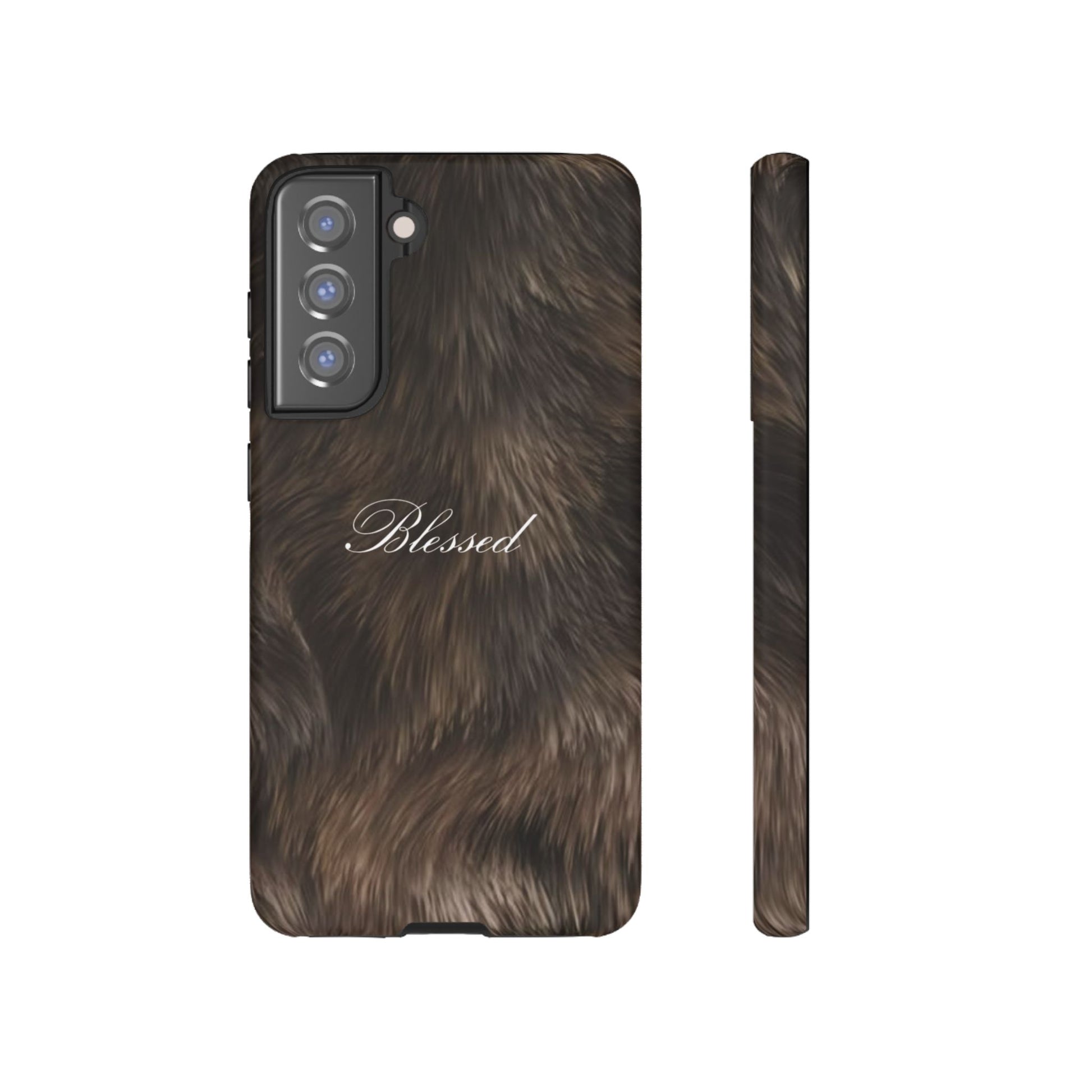 Blessed  case