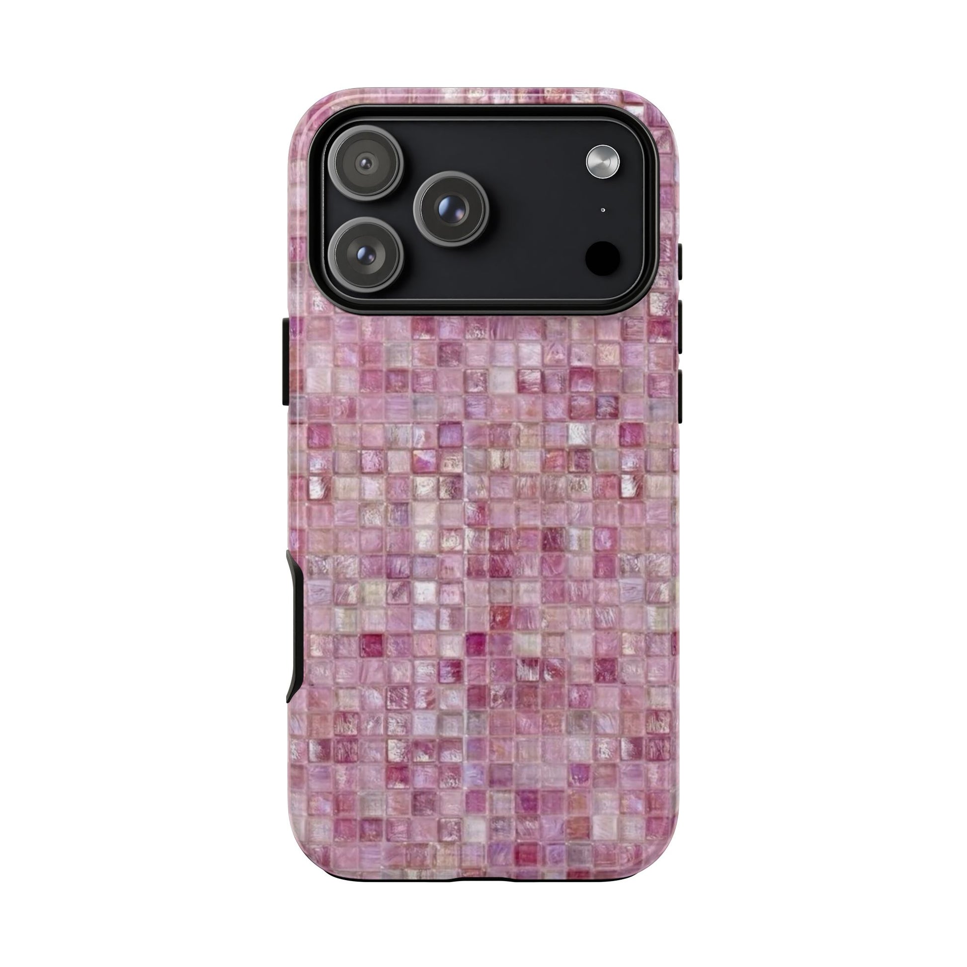 Pink Mosaic Case