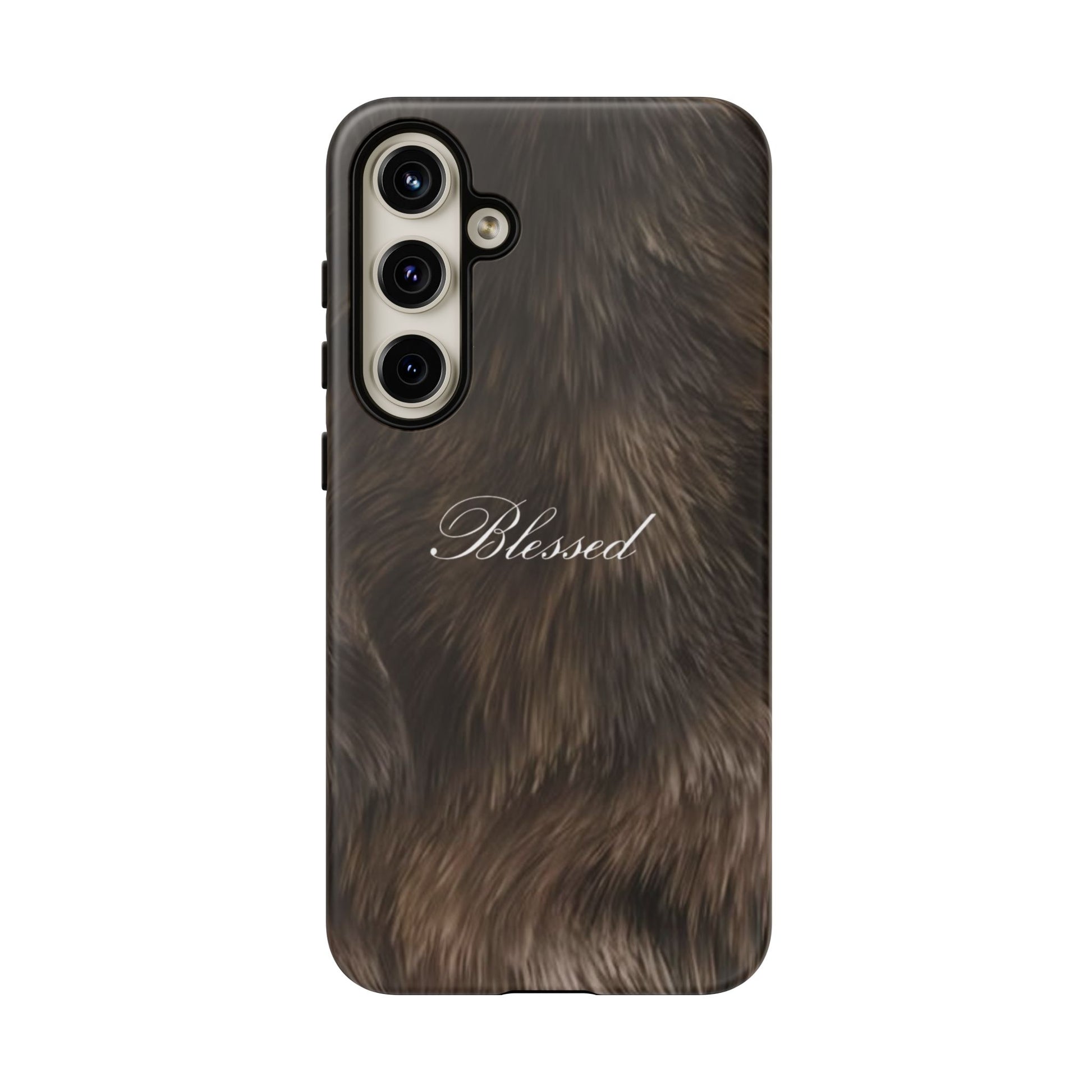 Blessed  case