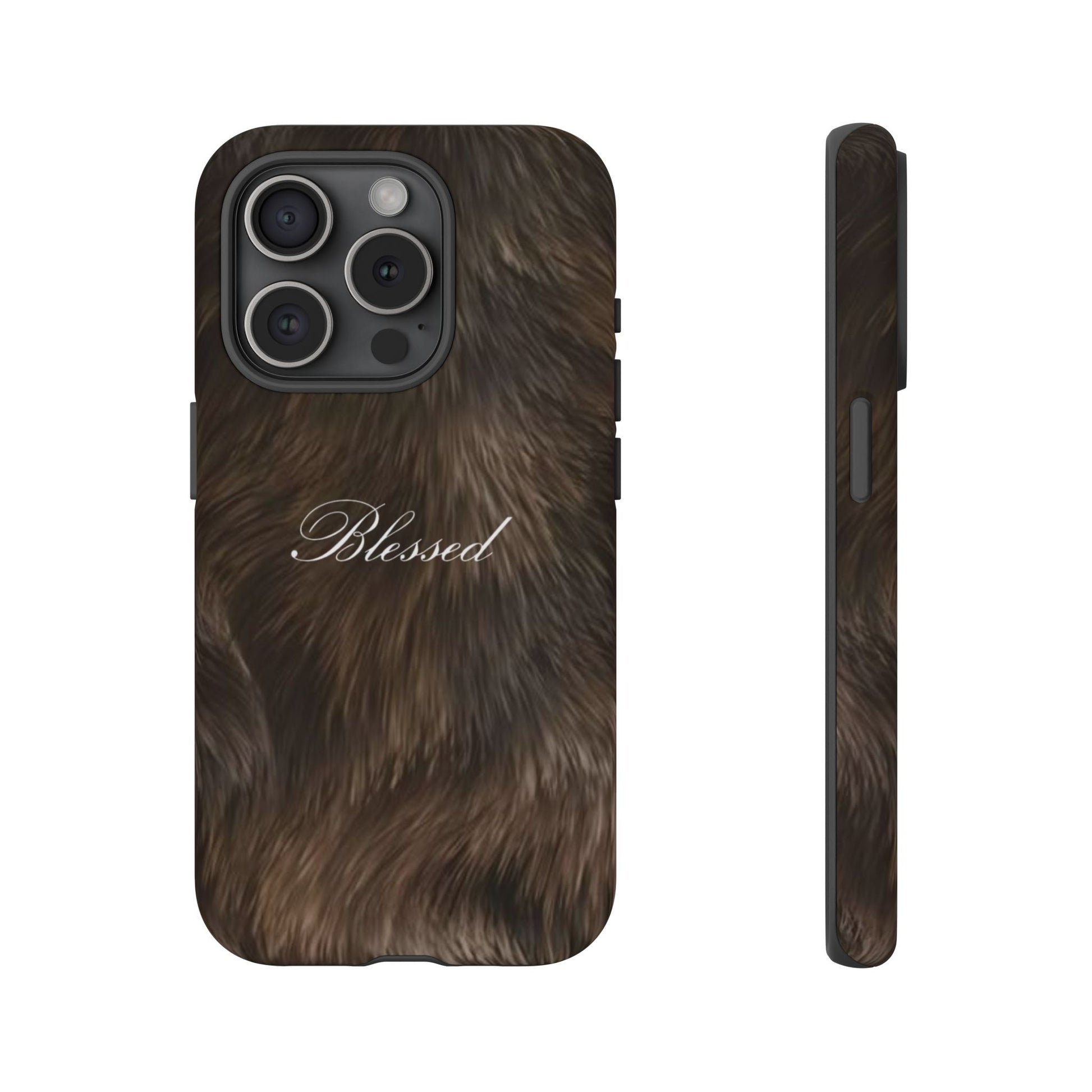 Blessed  case
