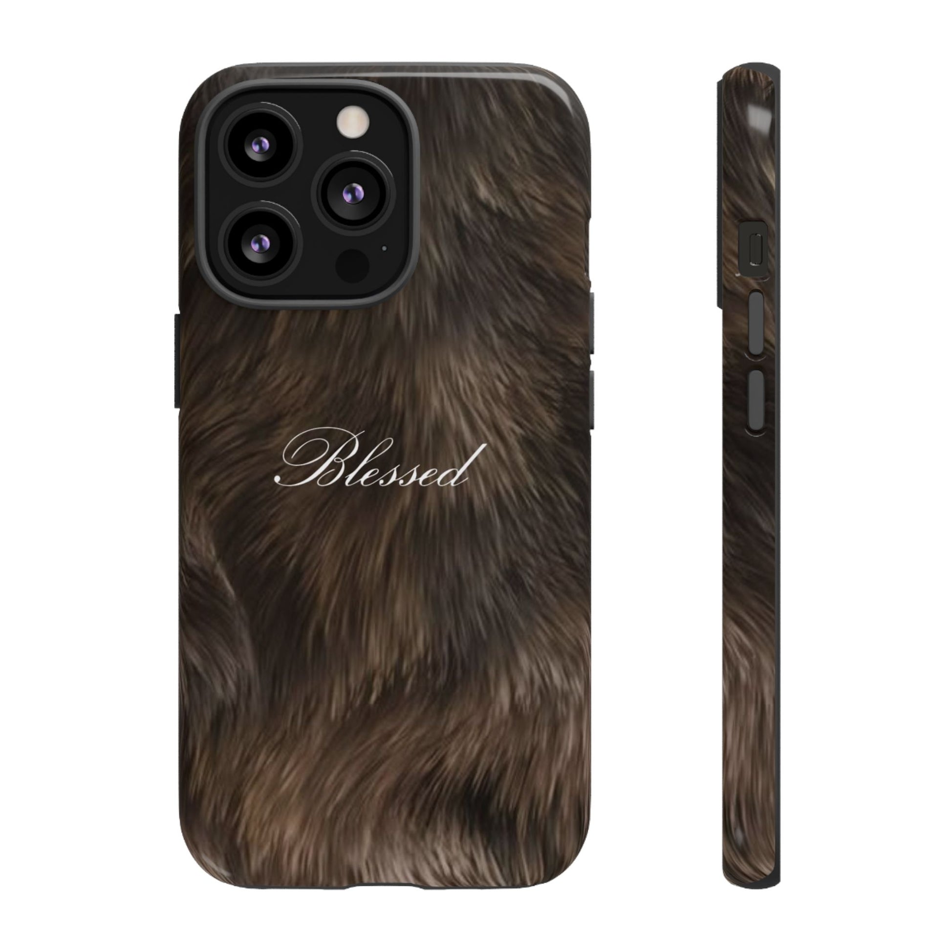 Blessed  case
