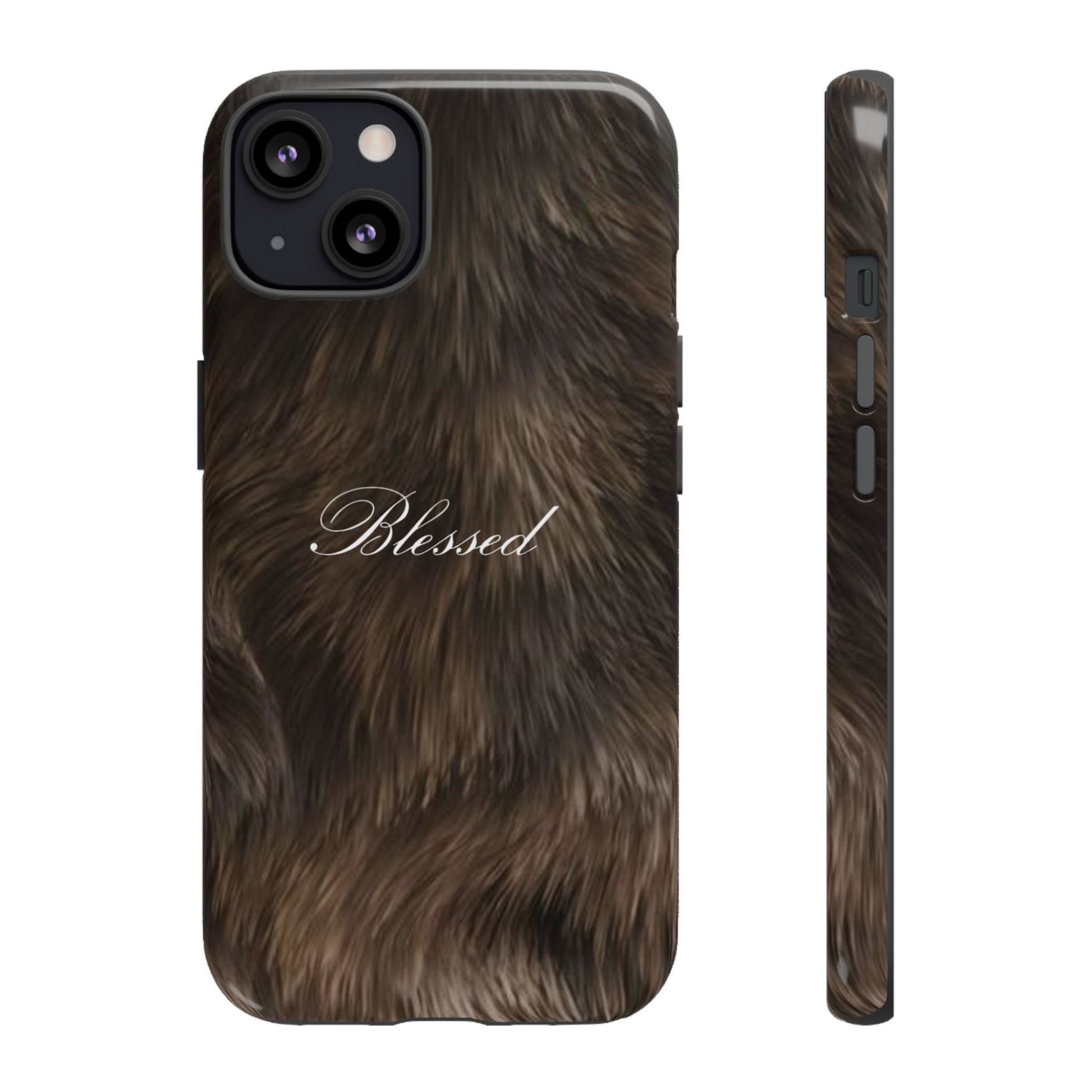 Blessed  case