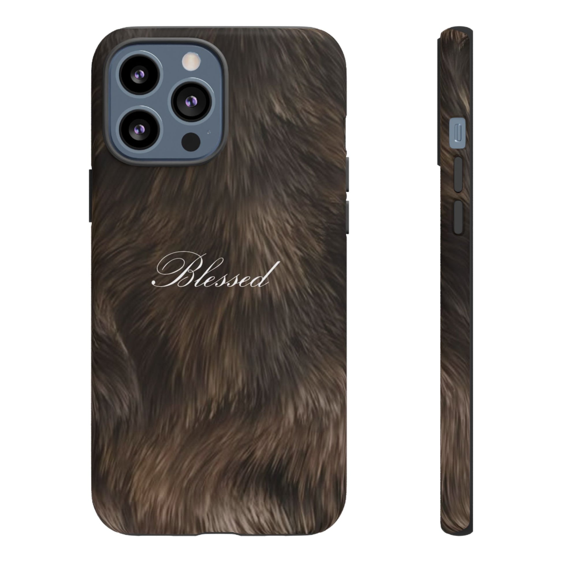 Blessed  case