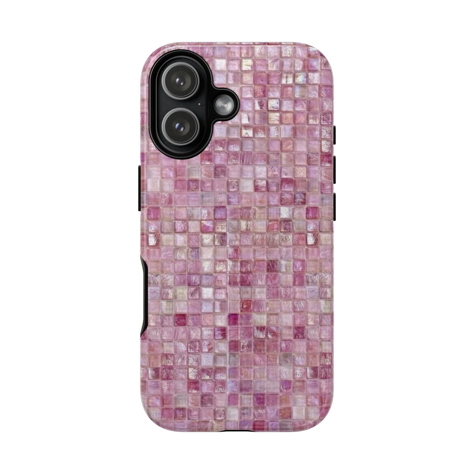 Pink Mosaic Case