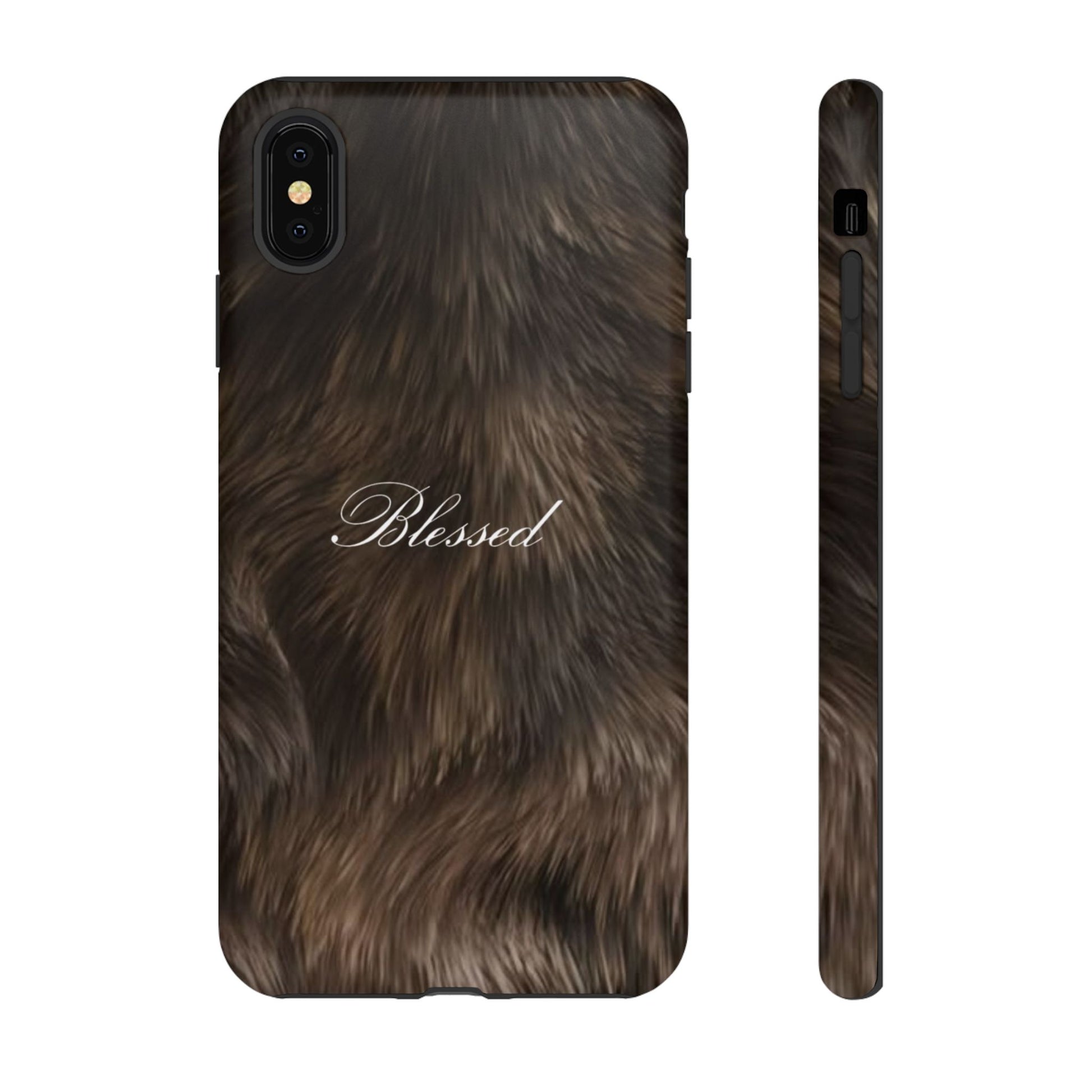 Blessed  case