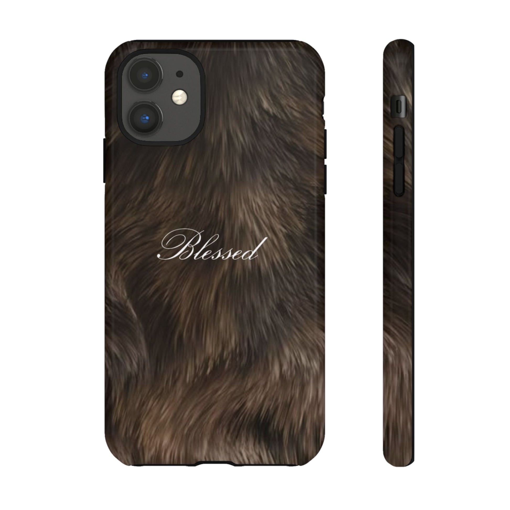 Blessed  case
