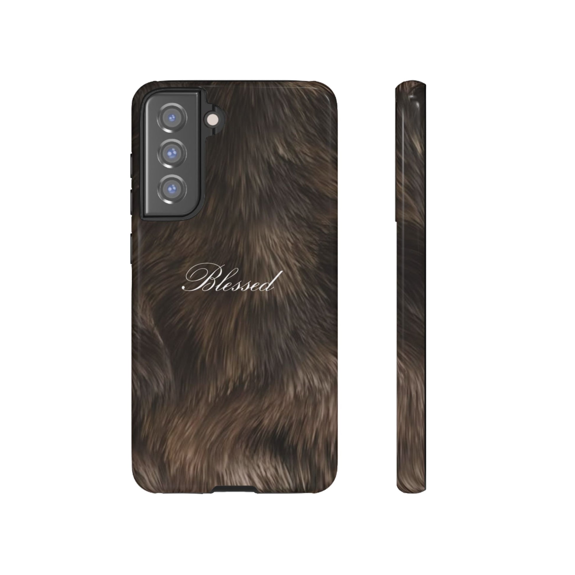 Blessed  case