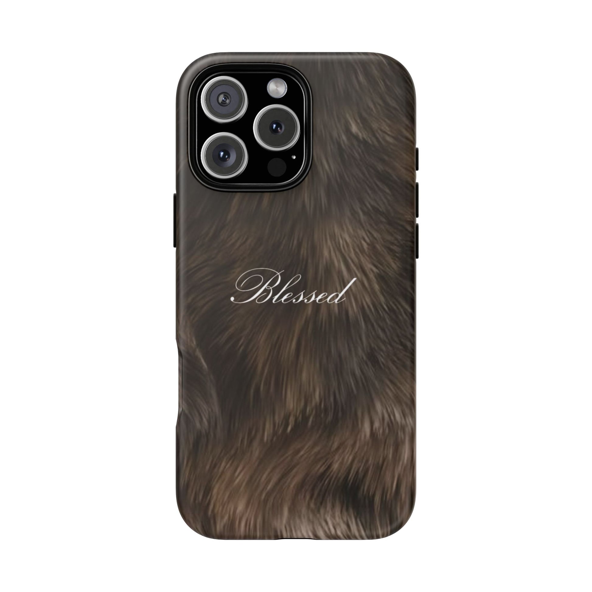 Blessed  case