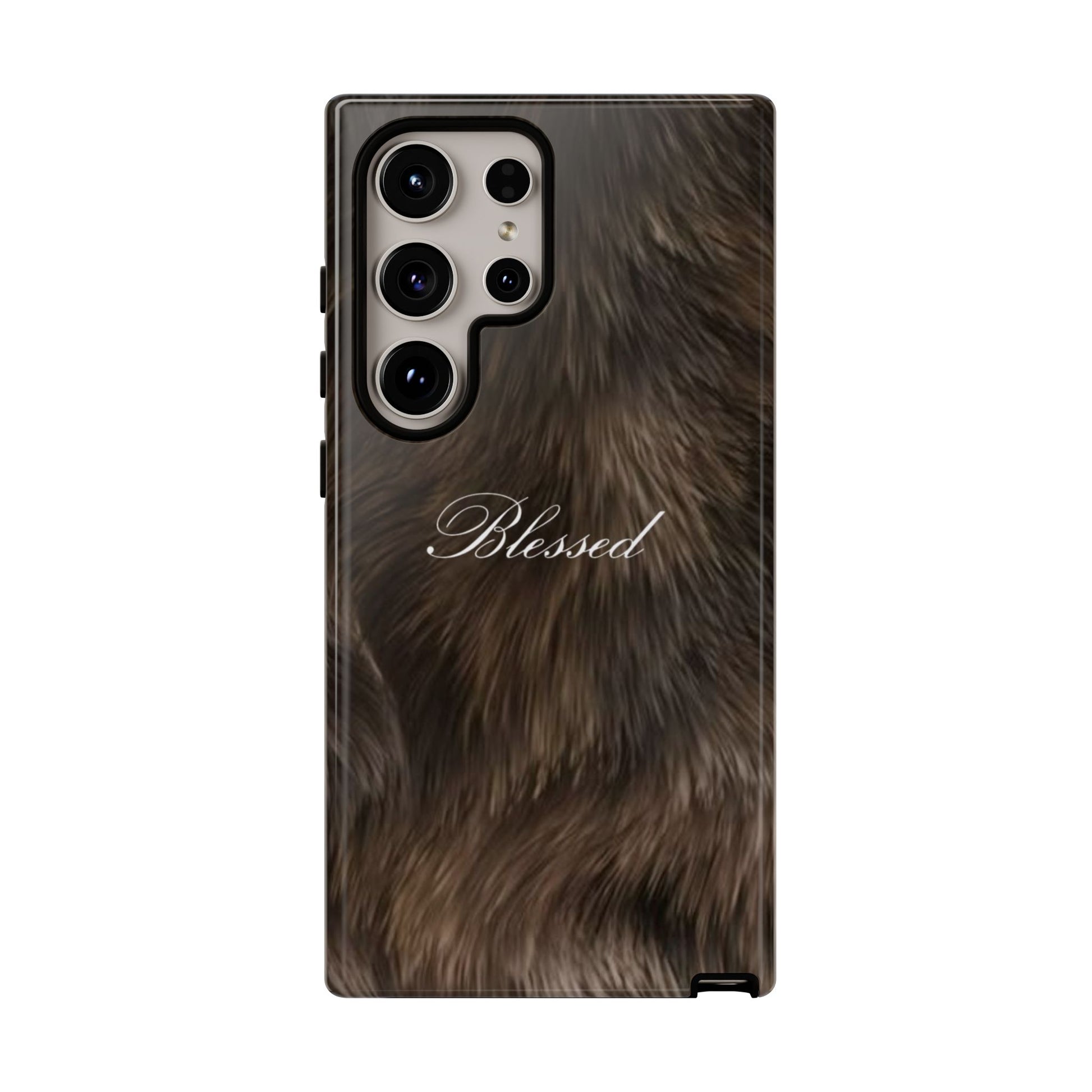 Blessed  case