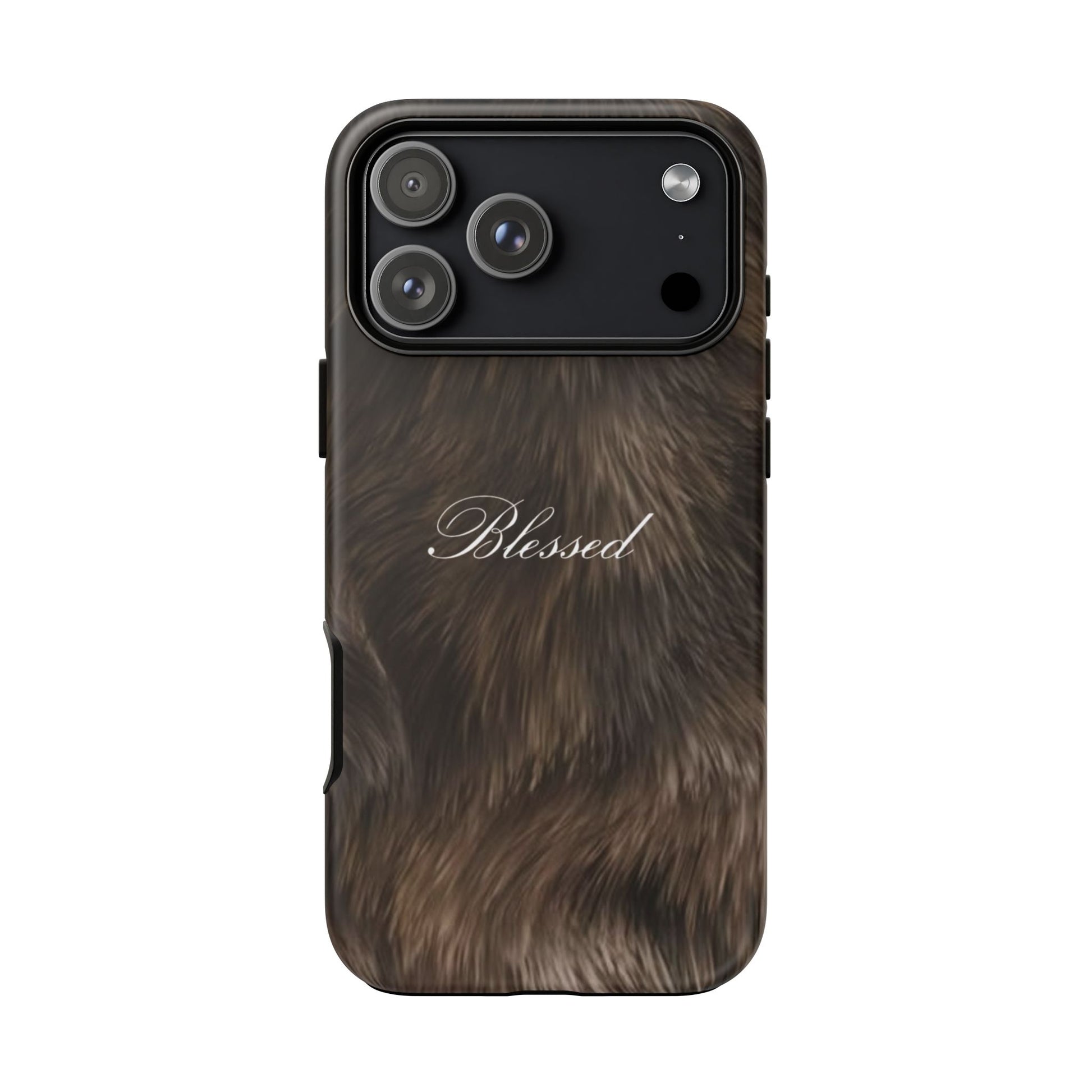 Blessed  case