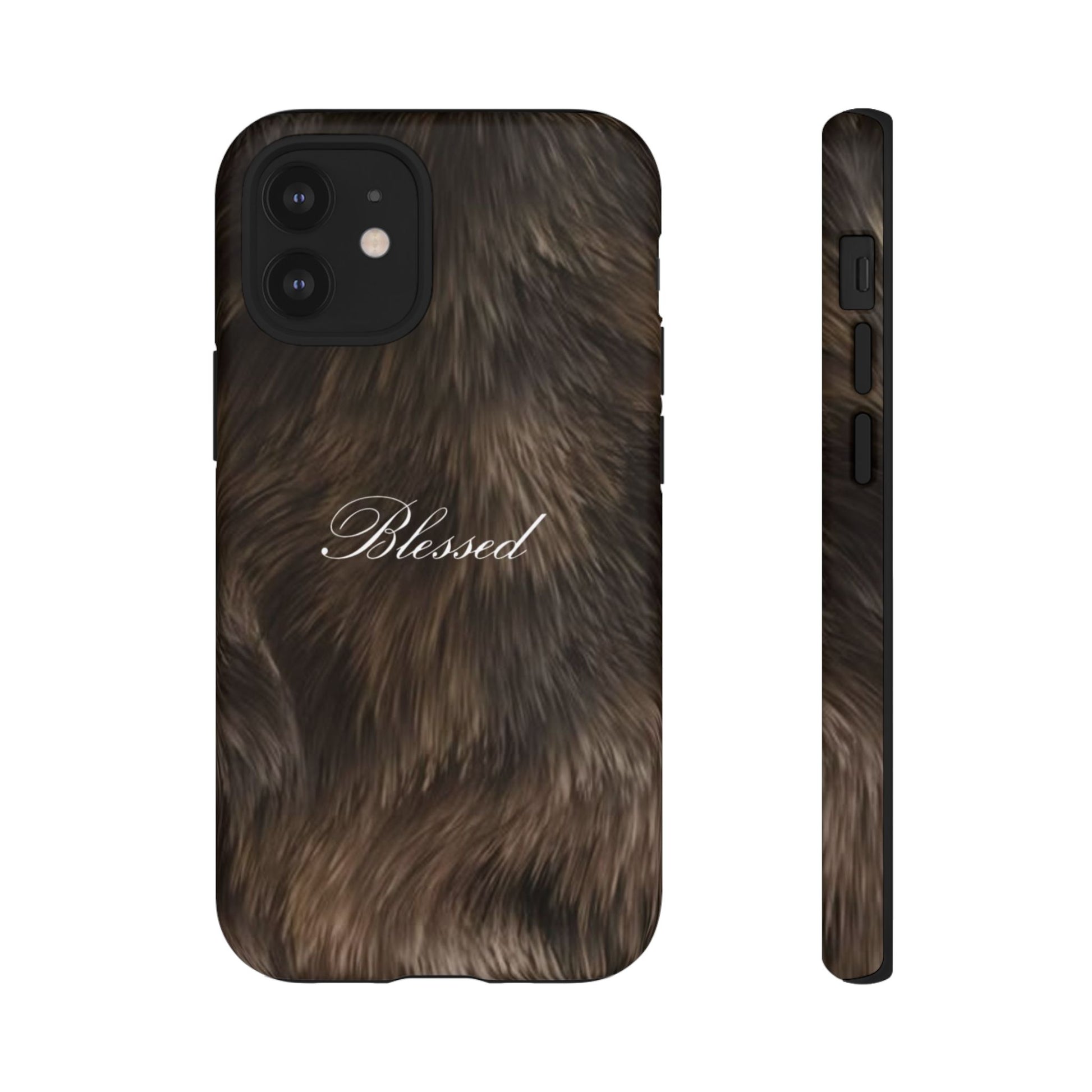 Blessed  case