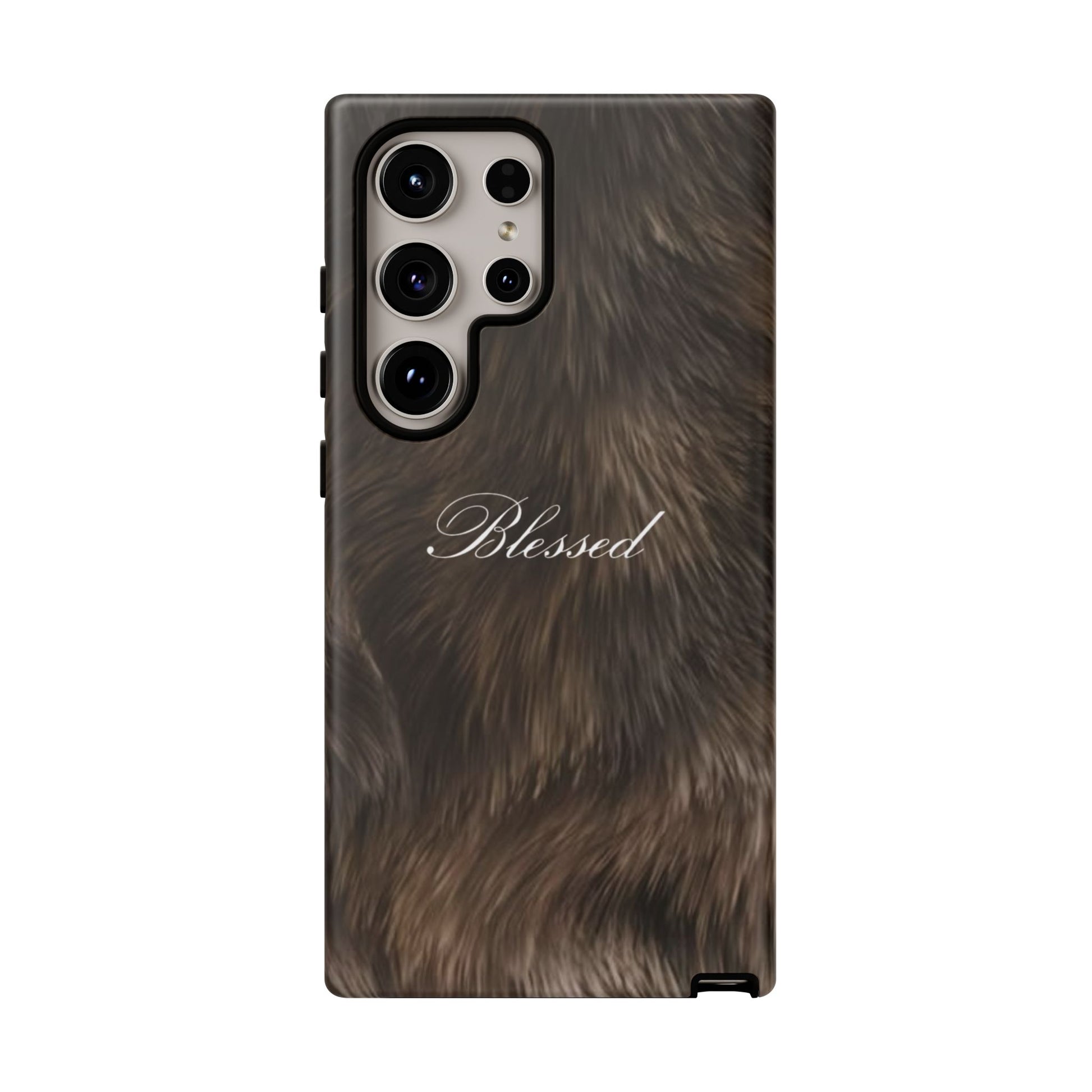 Blessed  case
