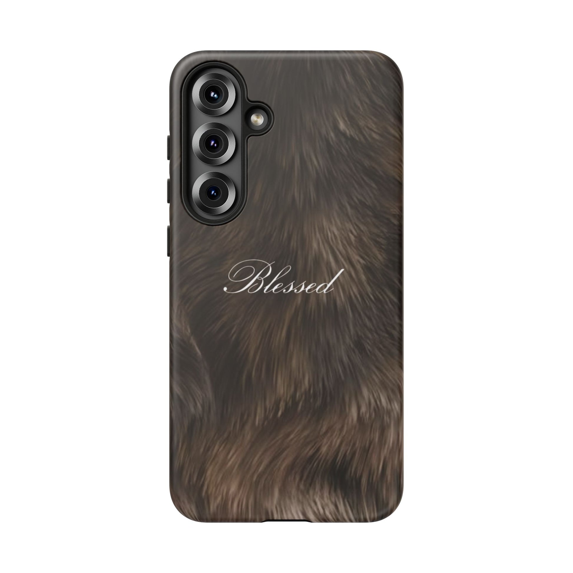 Blessed  case