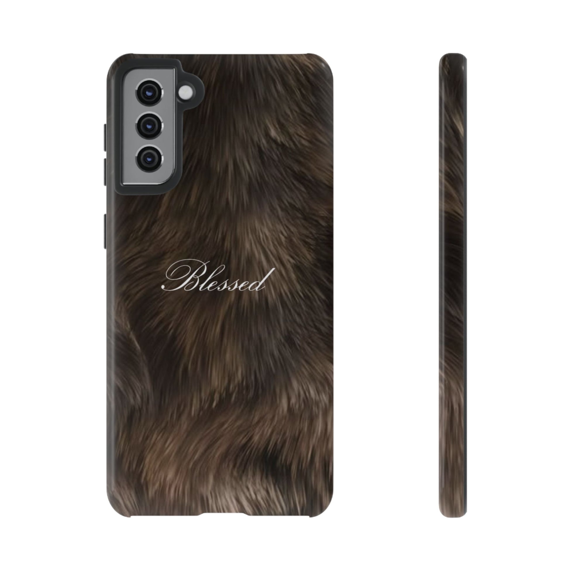 Blessed  case
