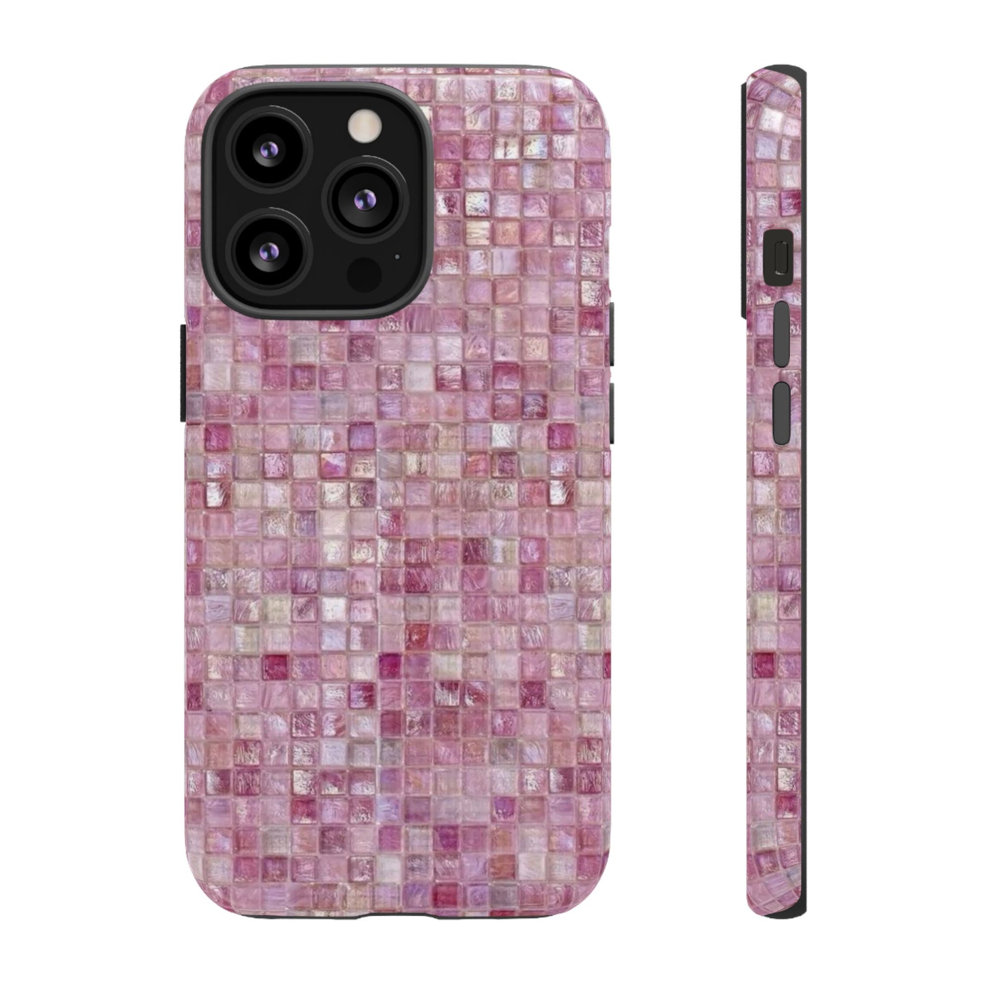Pink Mosaic Case