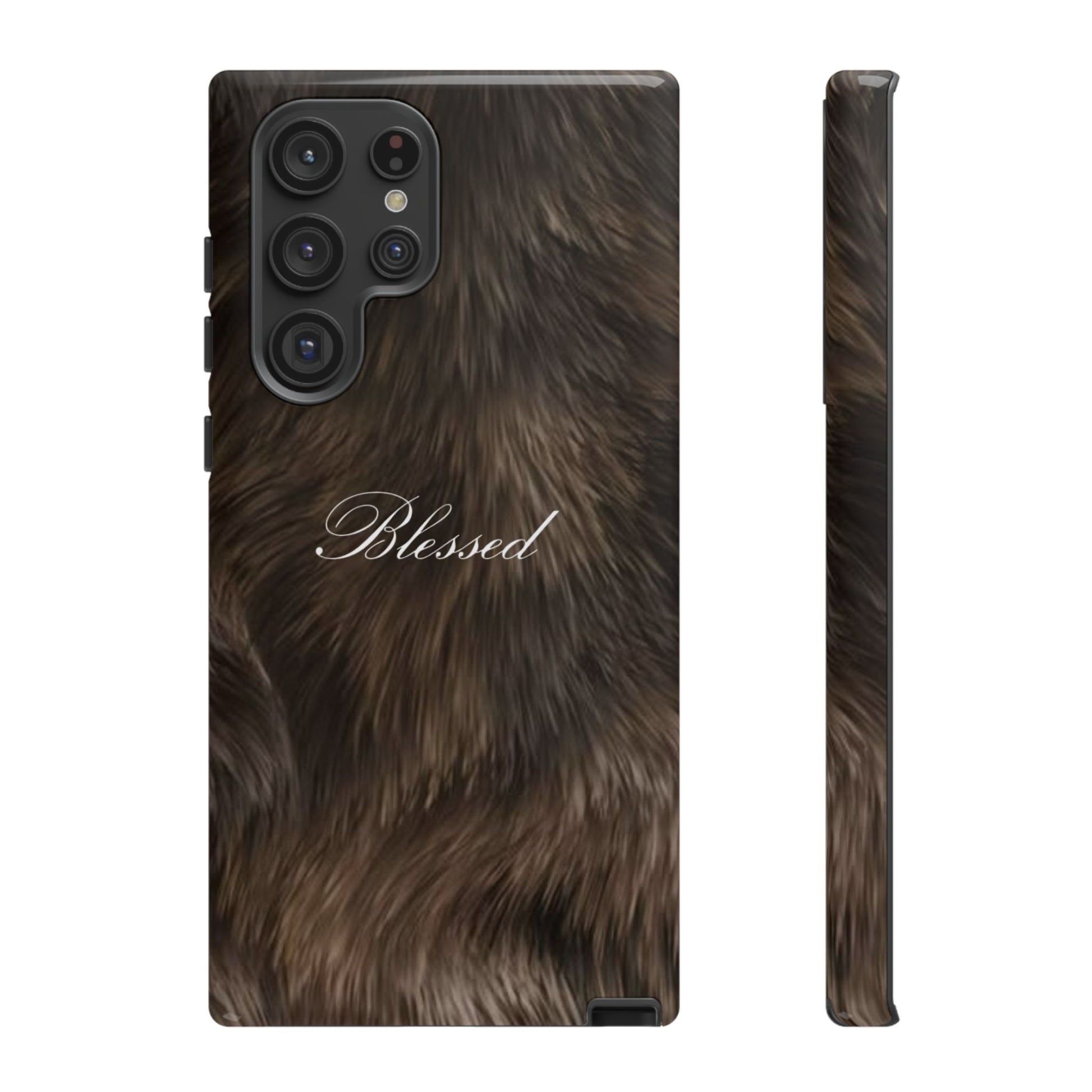 Blessed  case