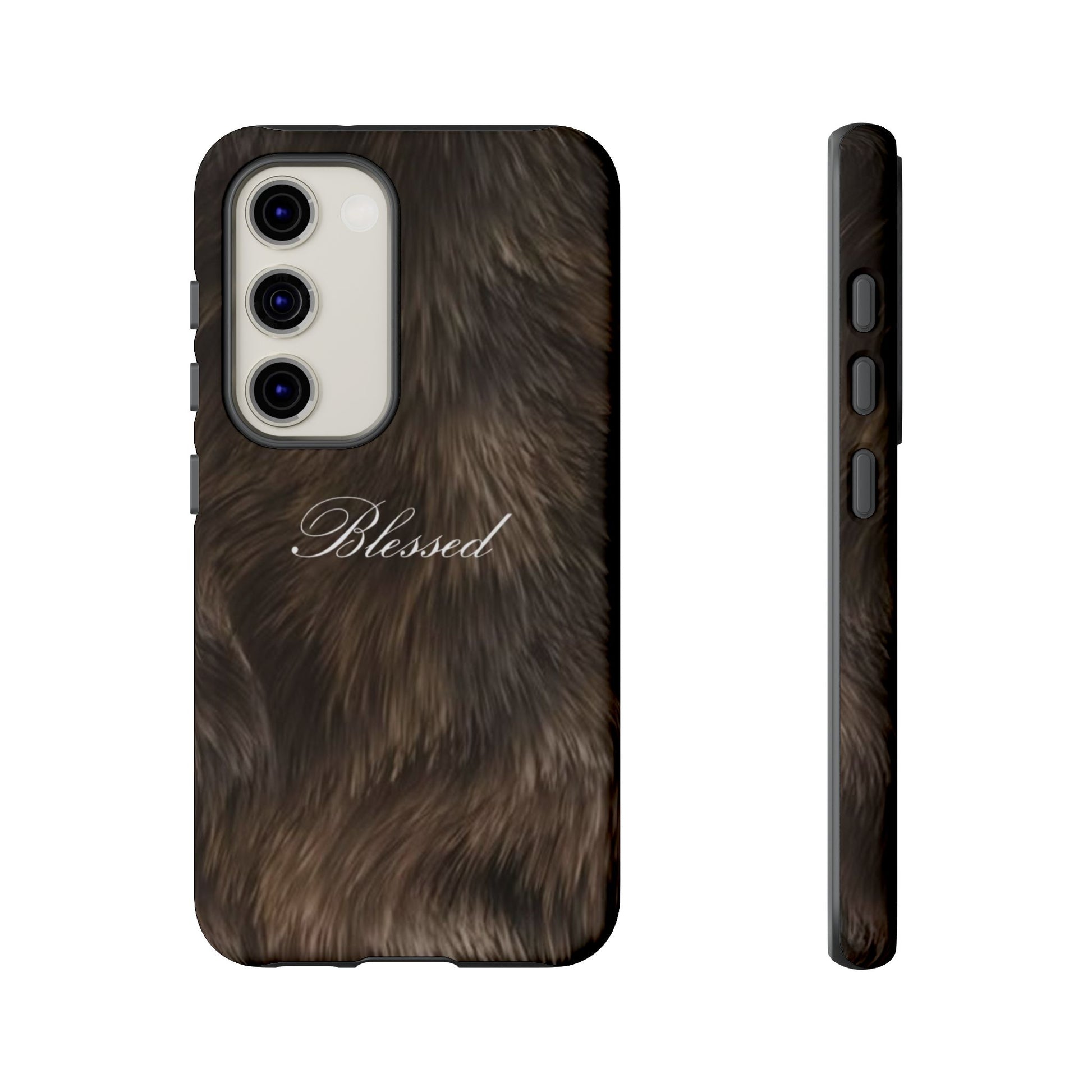 Blessed  case