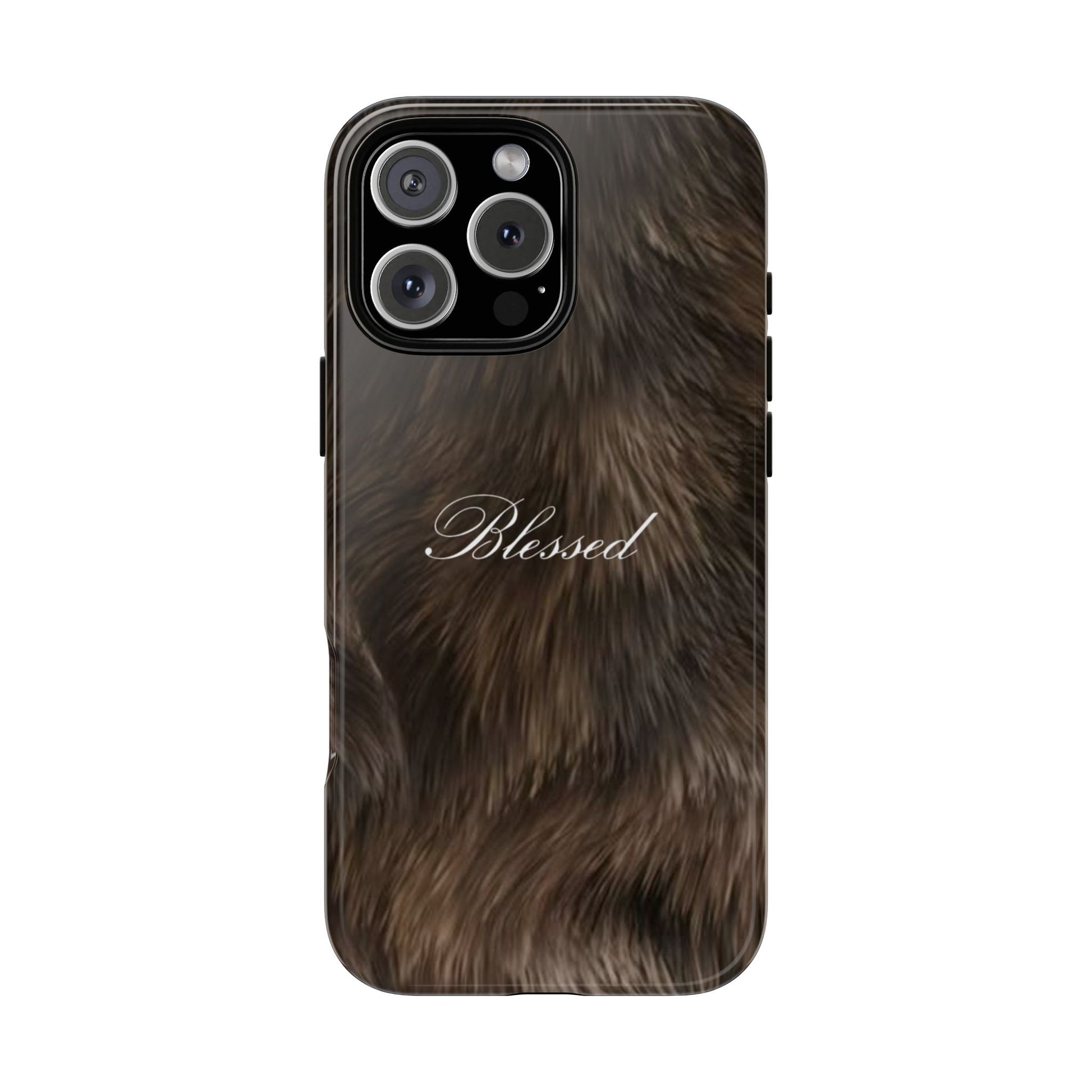 Blessed  case