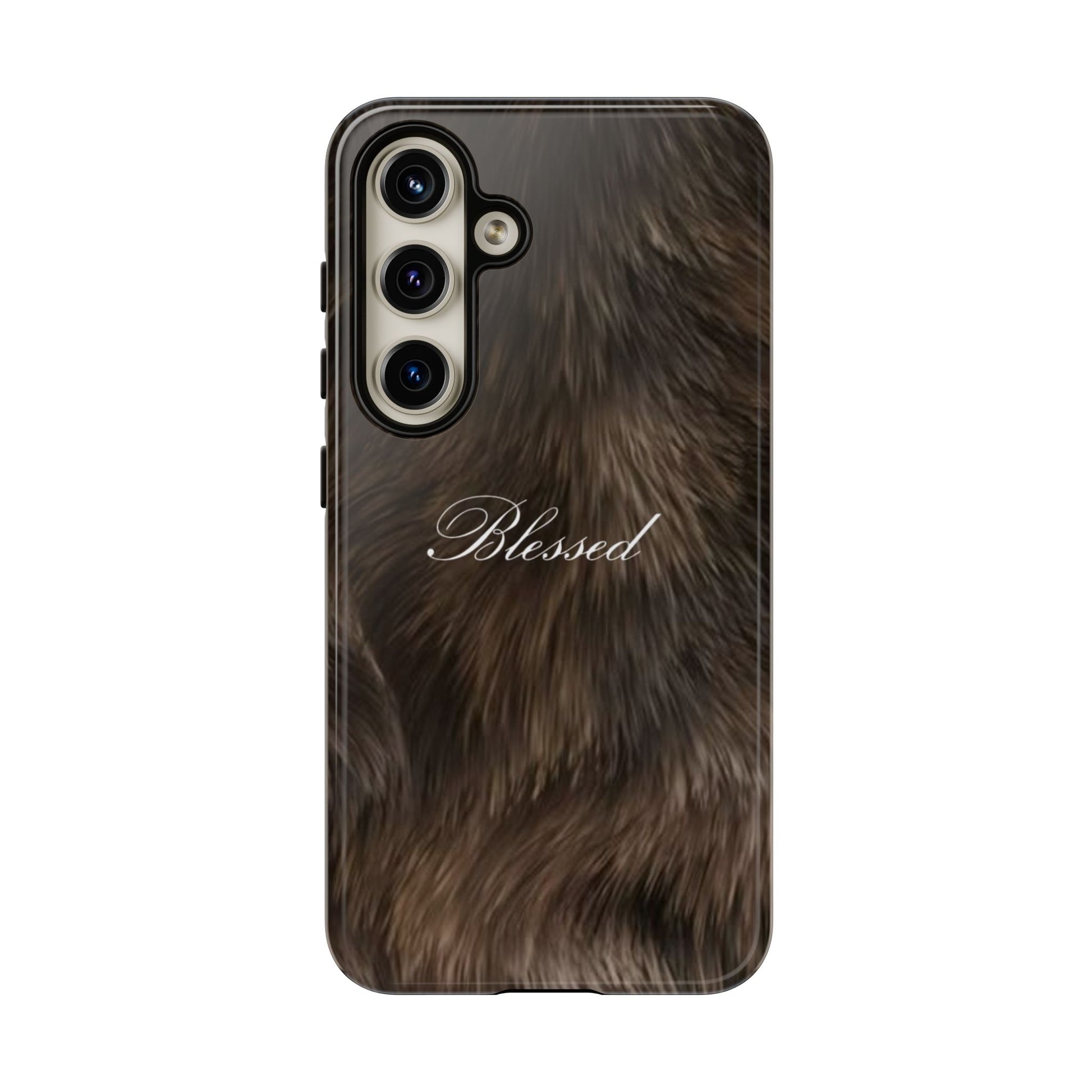 Blessed  case