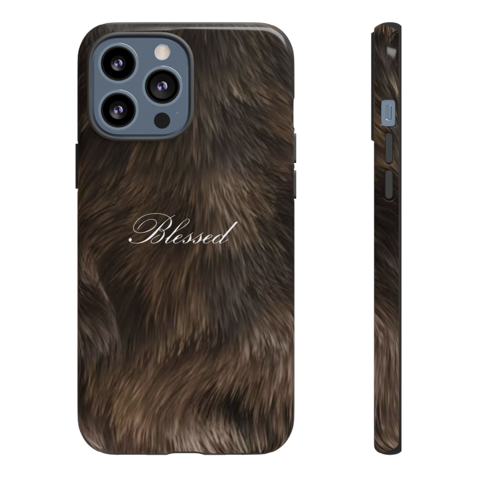 Blessed  case