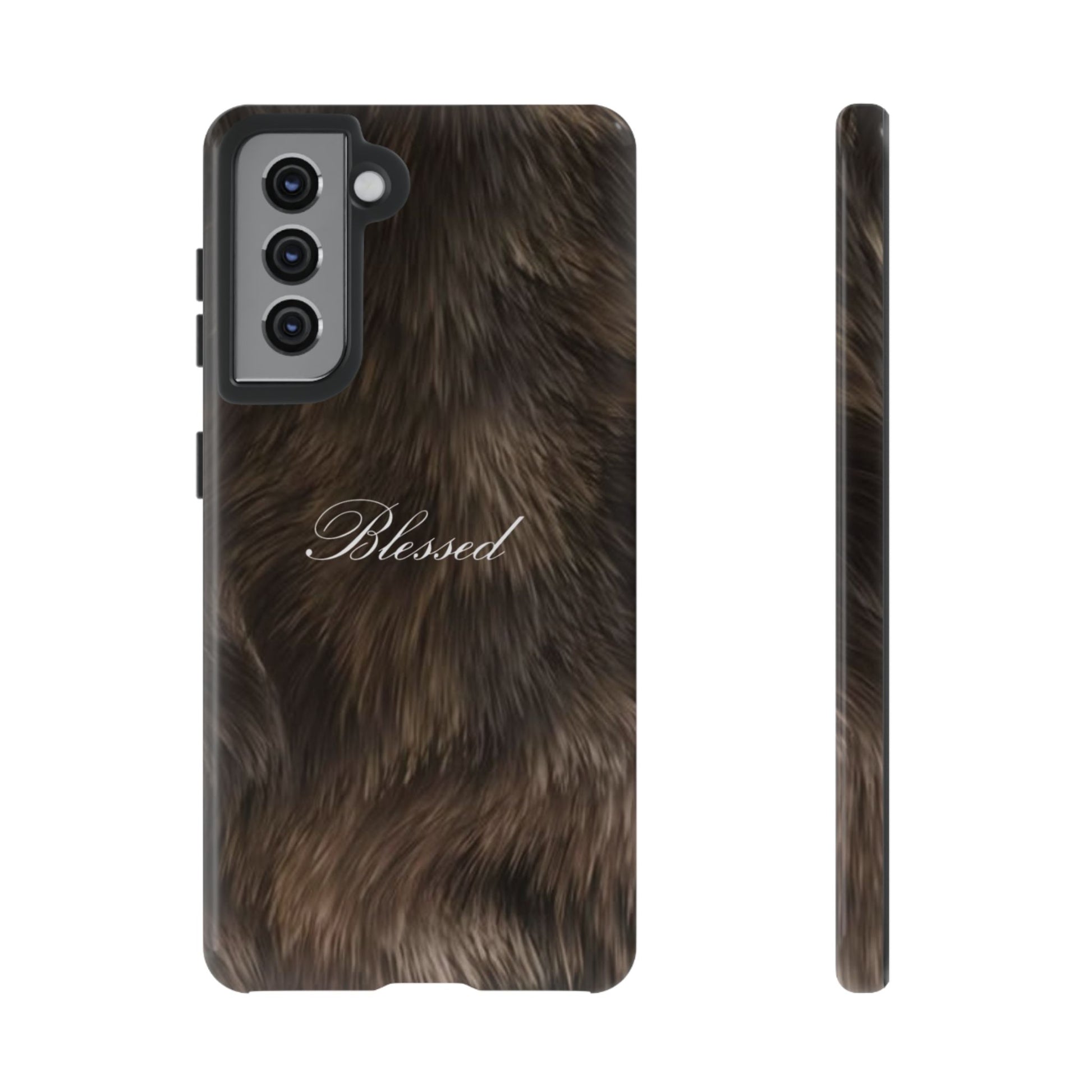 Blessed  case