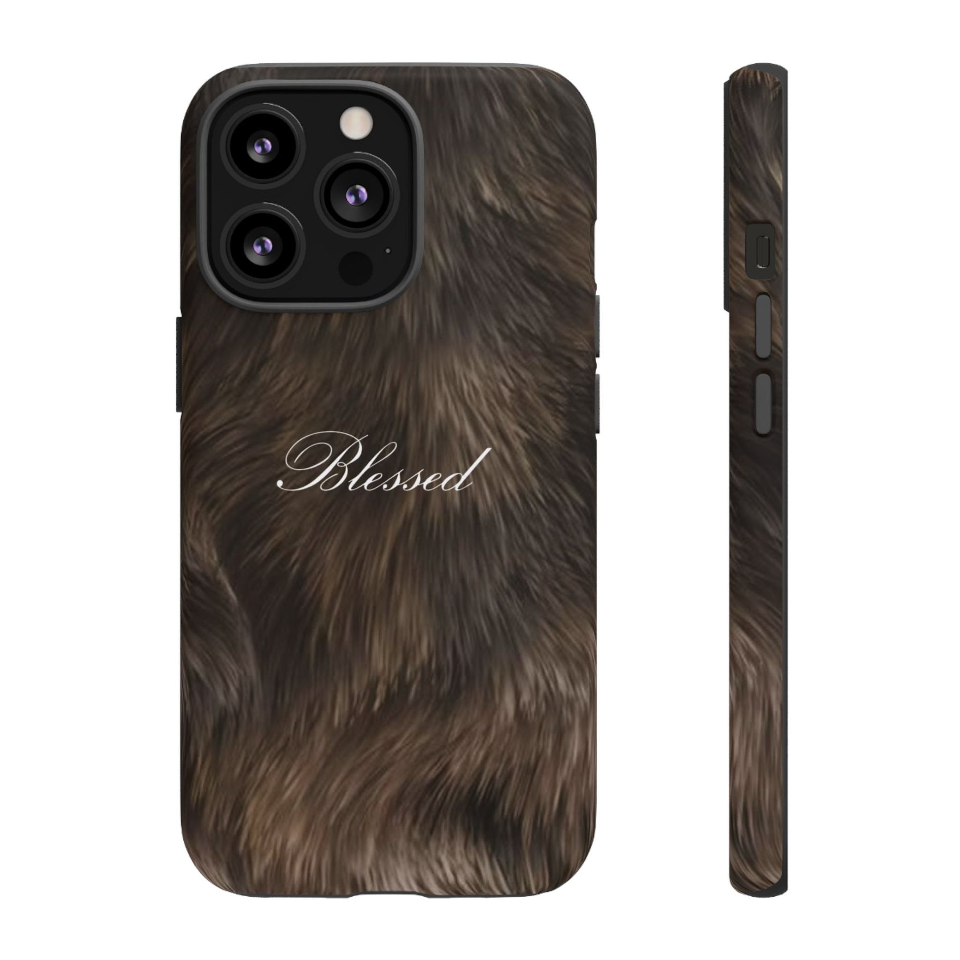Blessed  case