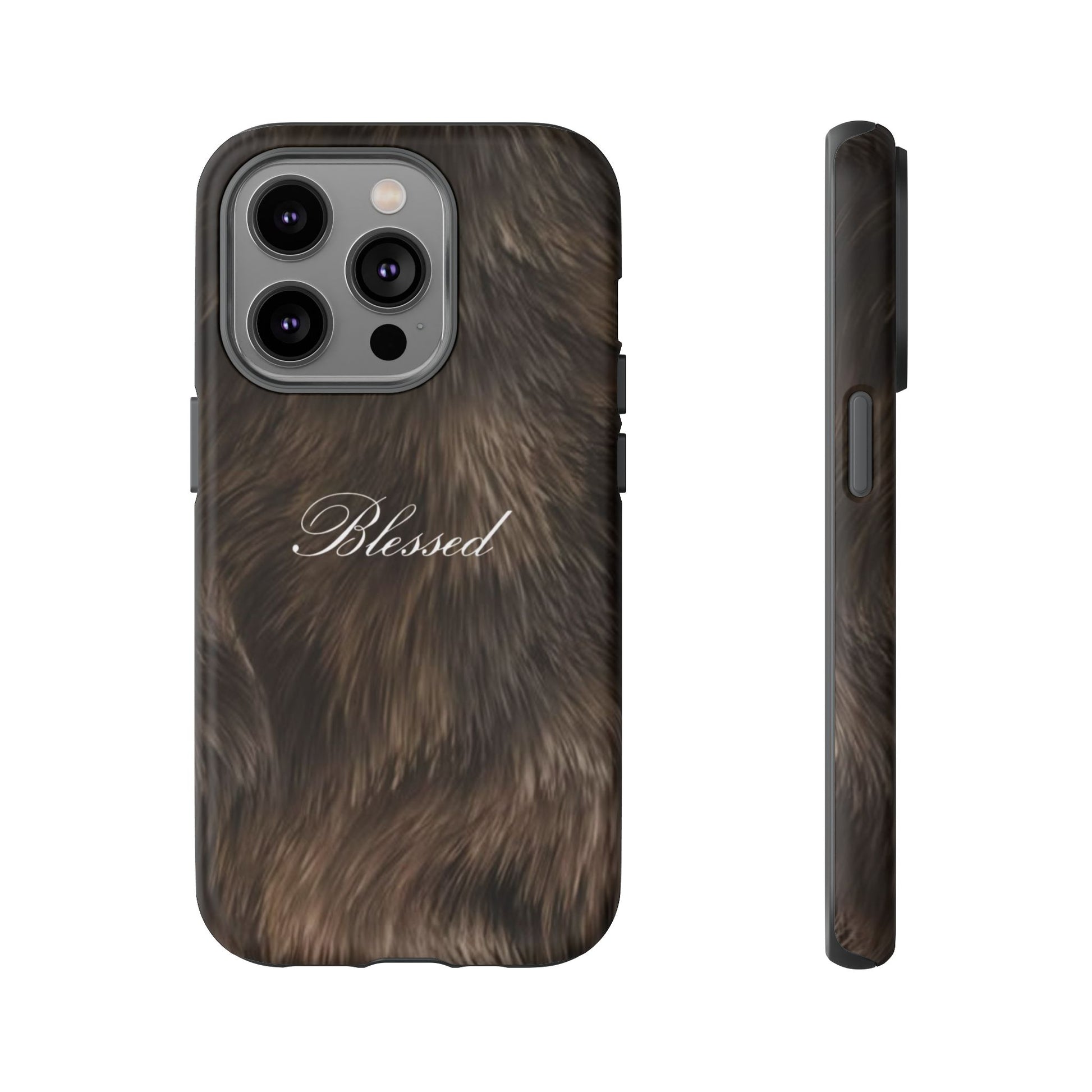 Blessed  case