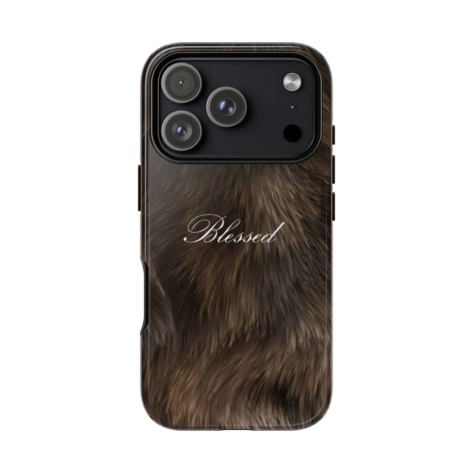 Blessed  case