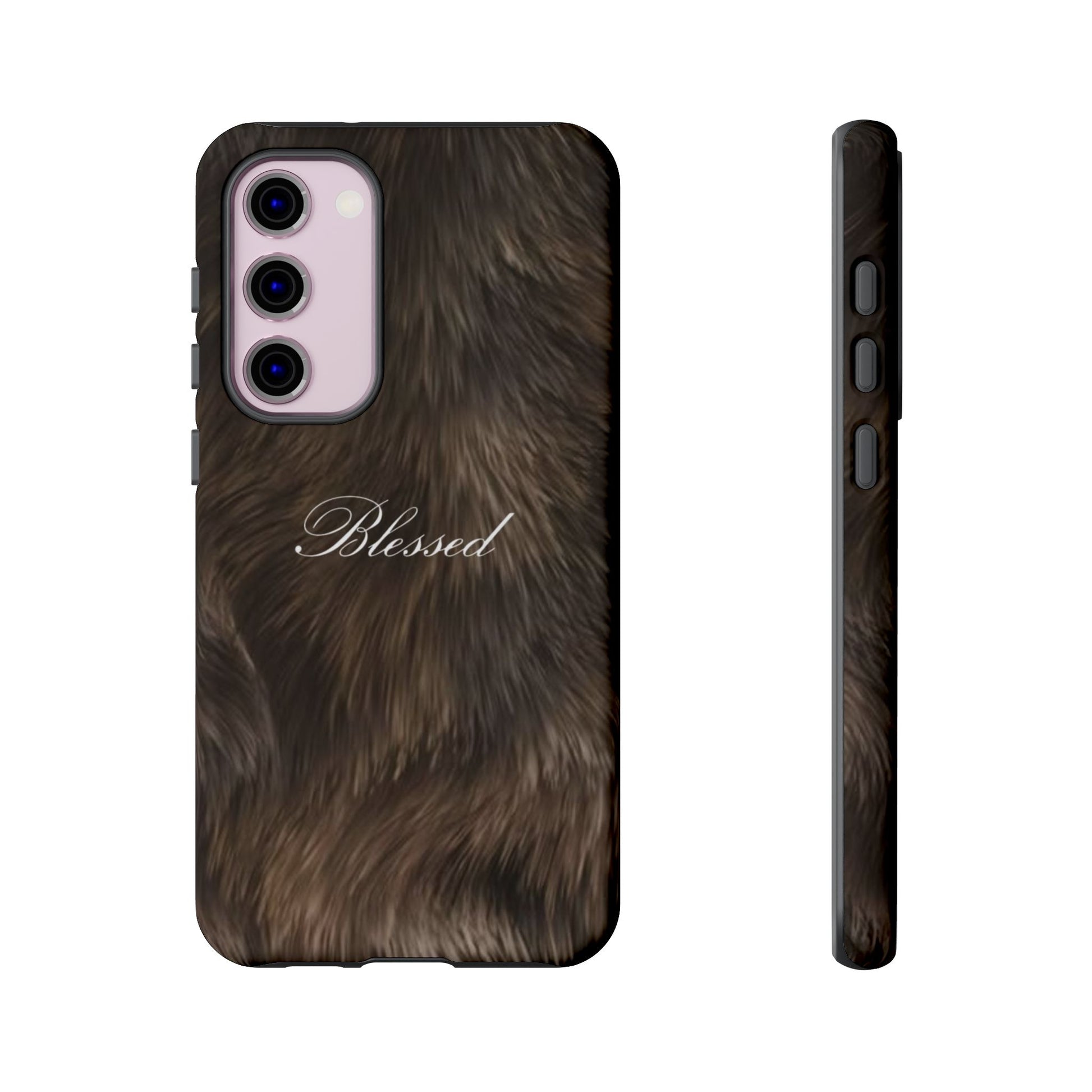 Blessed  case