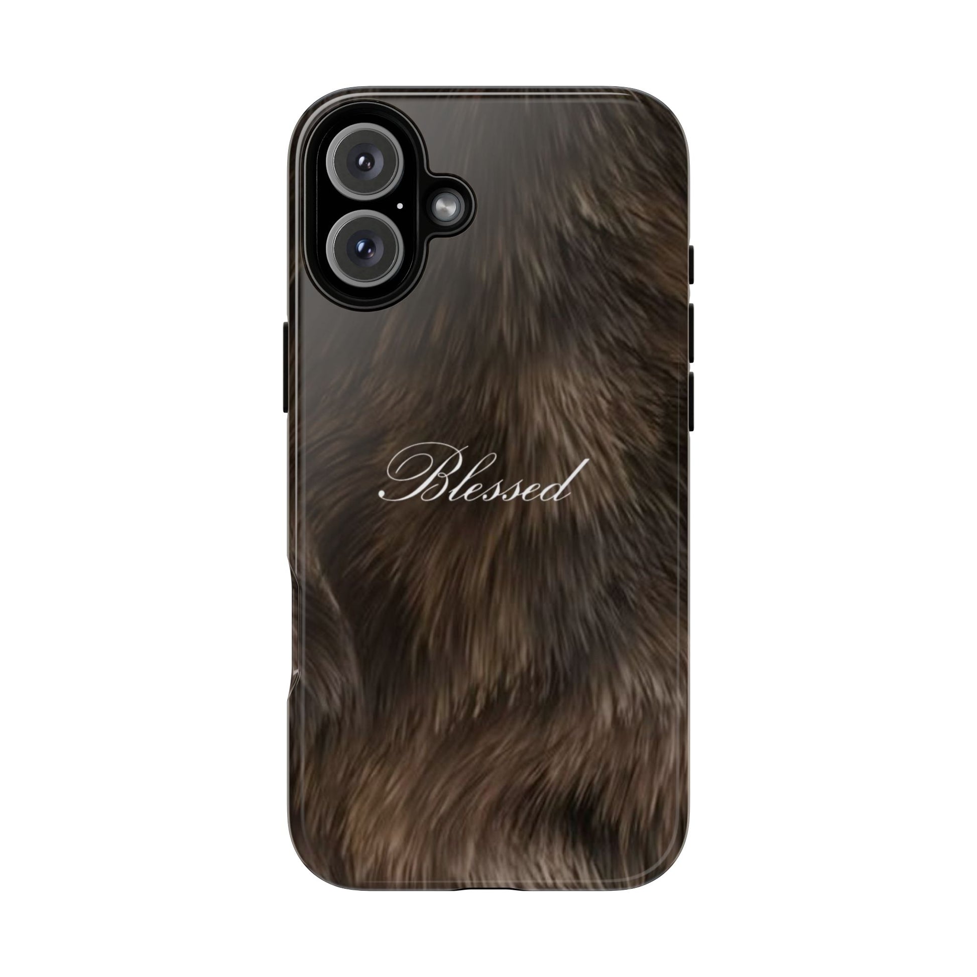 Blessed  case