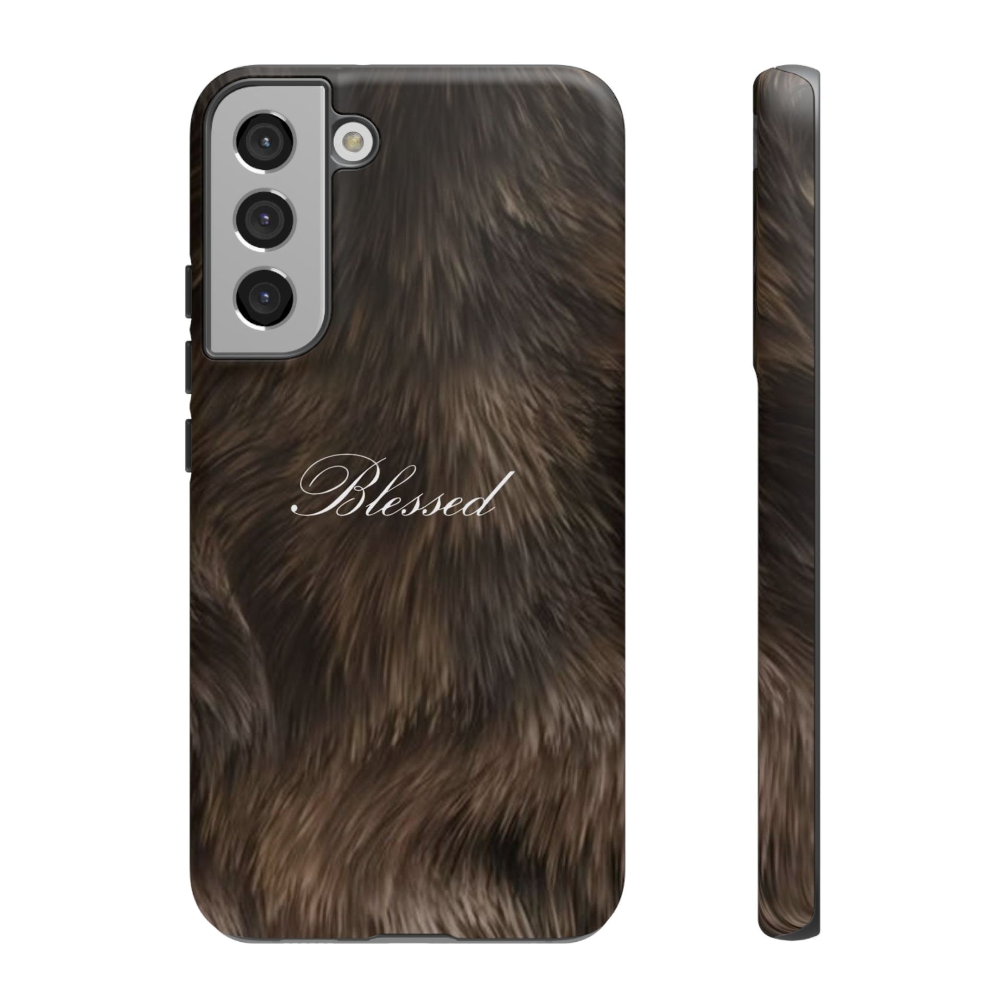 Blessed  case