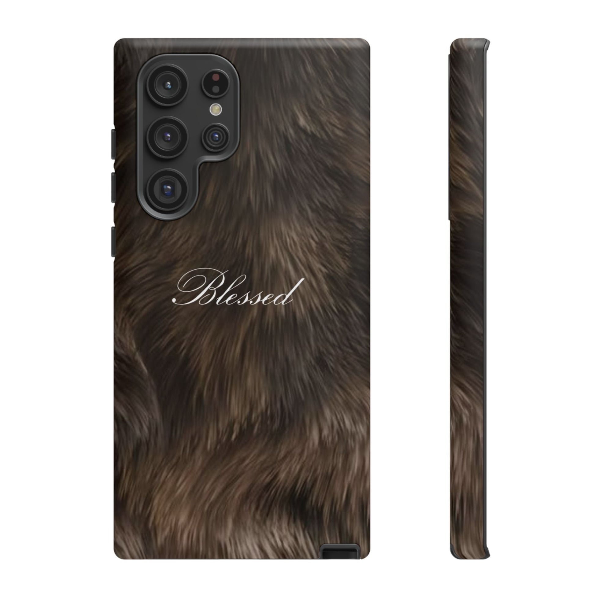 Blessed  case